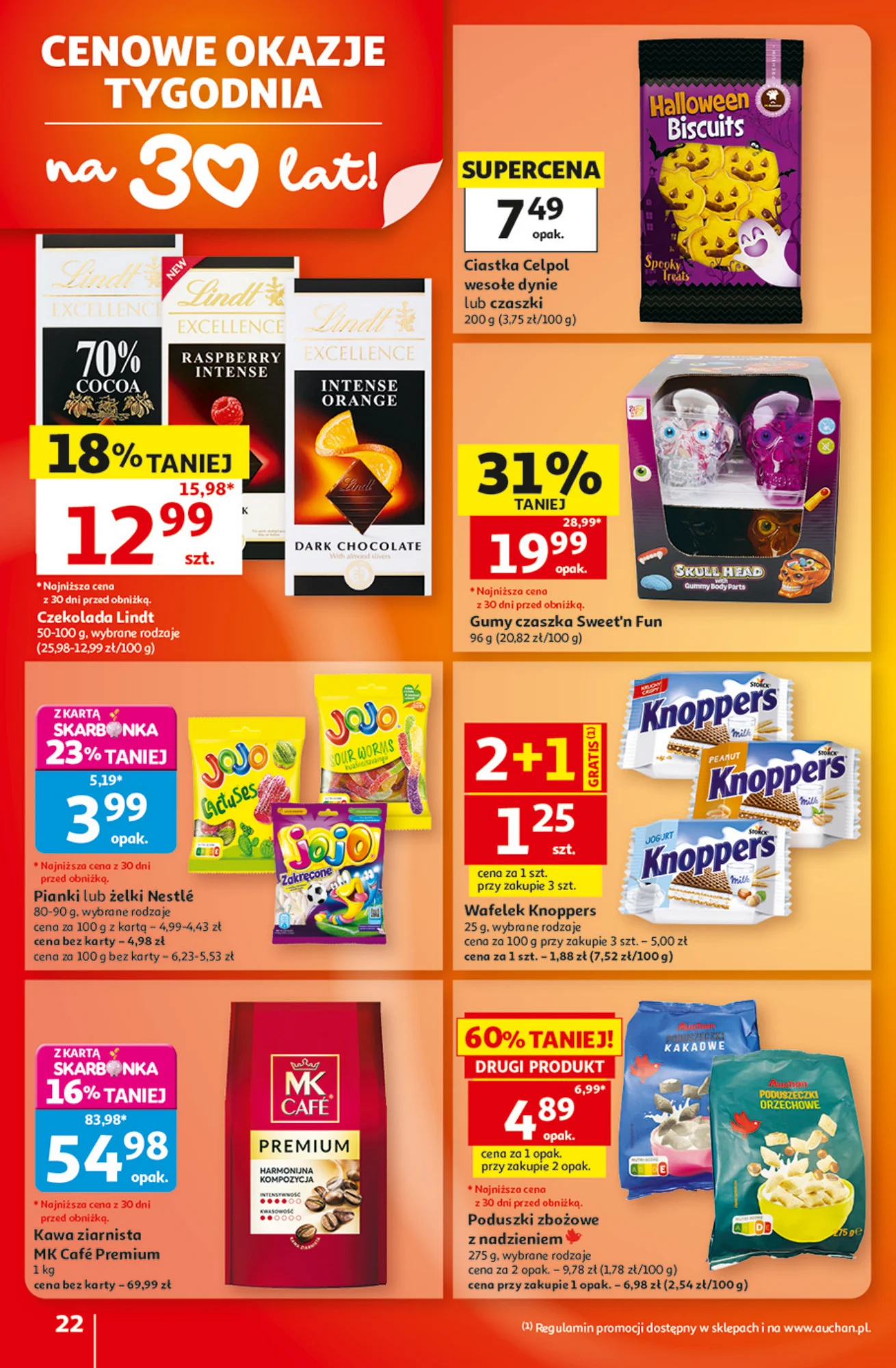 Gazetka promocyjna Auchan str. 22