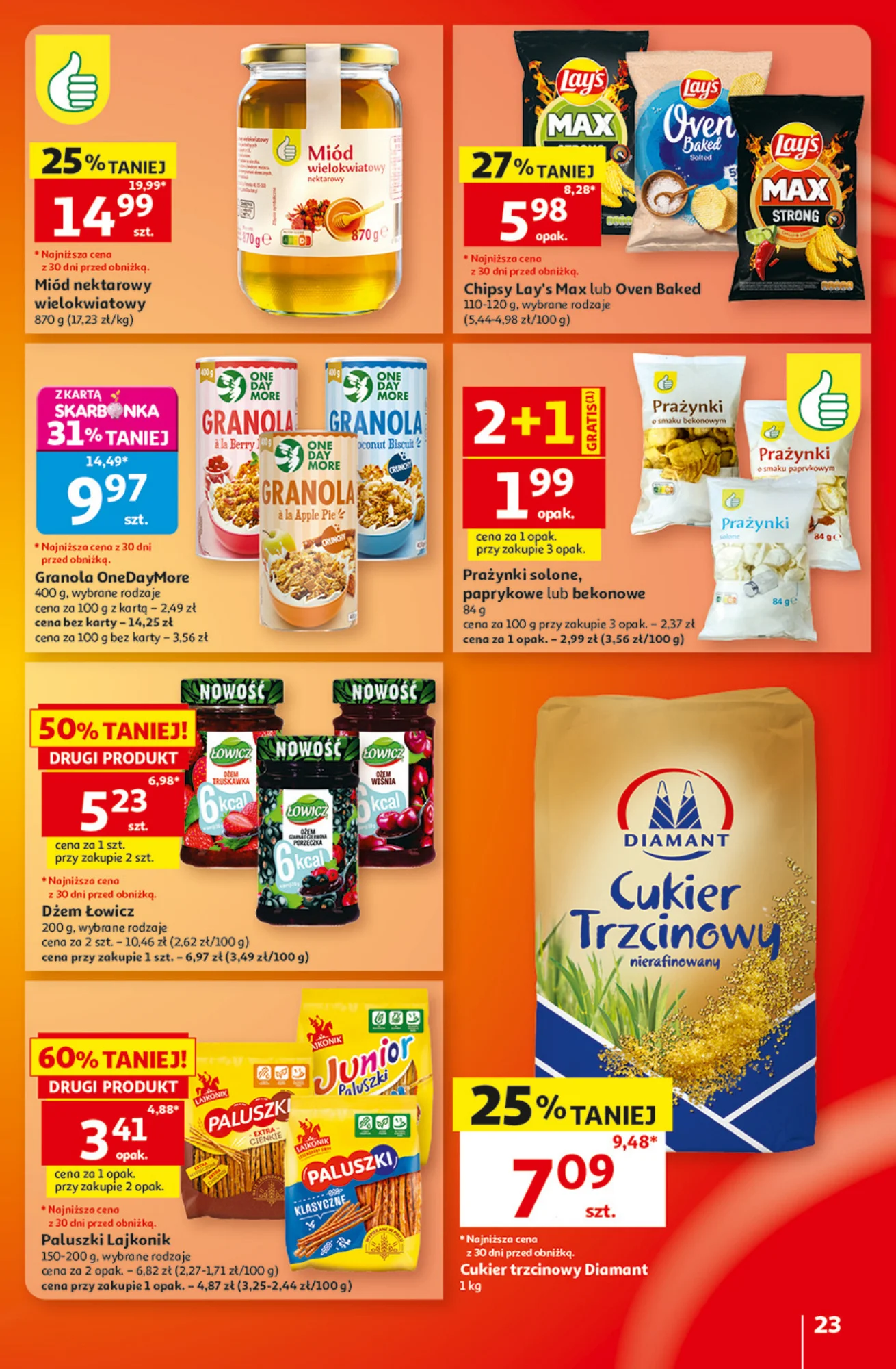 Gazetka promocyjna Auchan str. 23