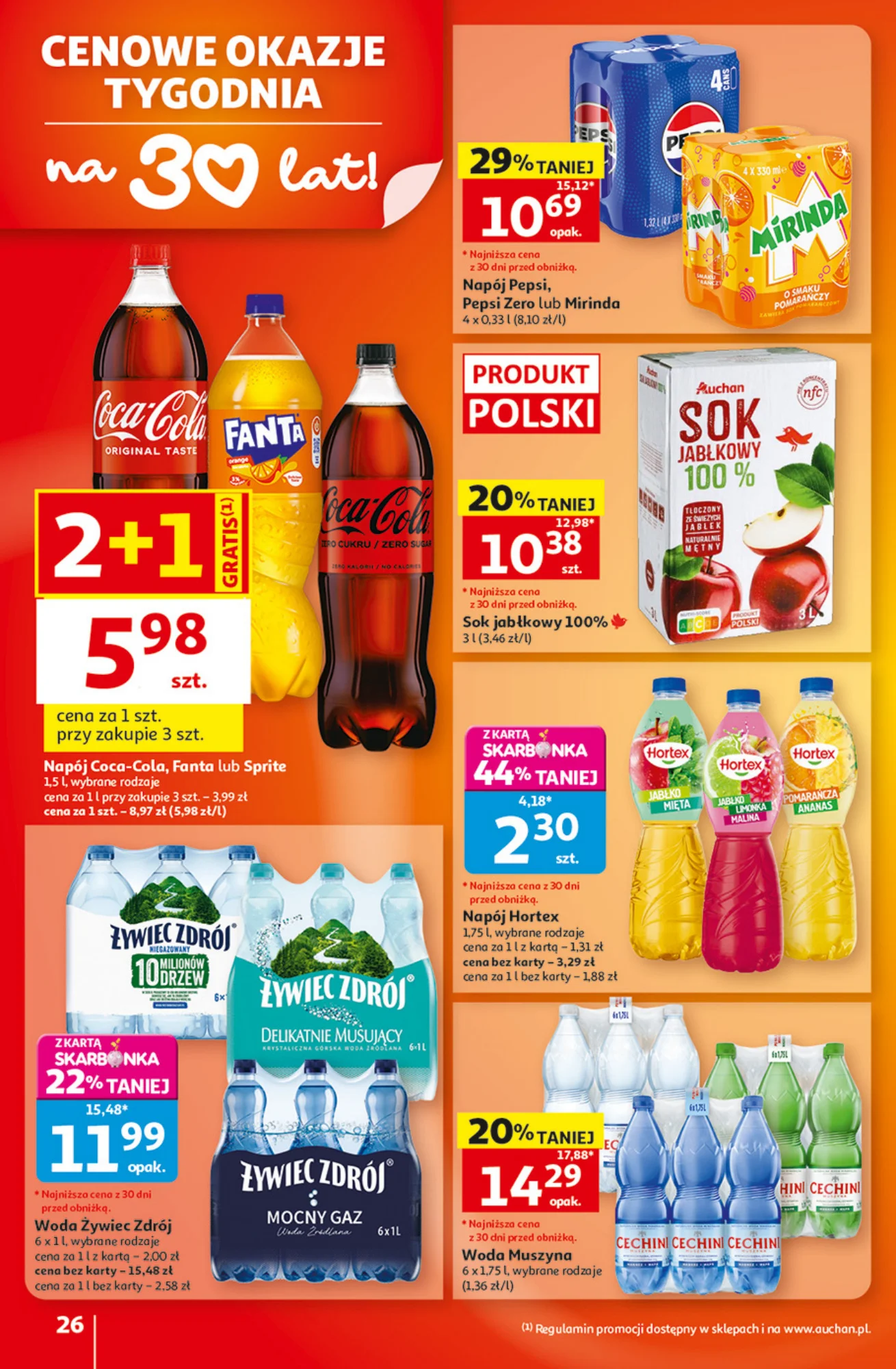 Gazetka promocyjna Auchan str. 26