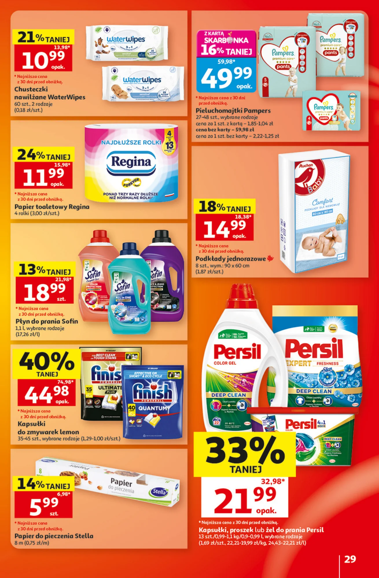 Gazetka promocyjna Auchan str. 29