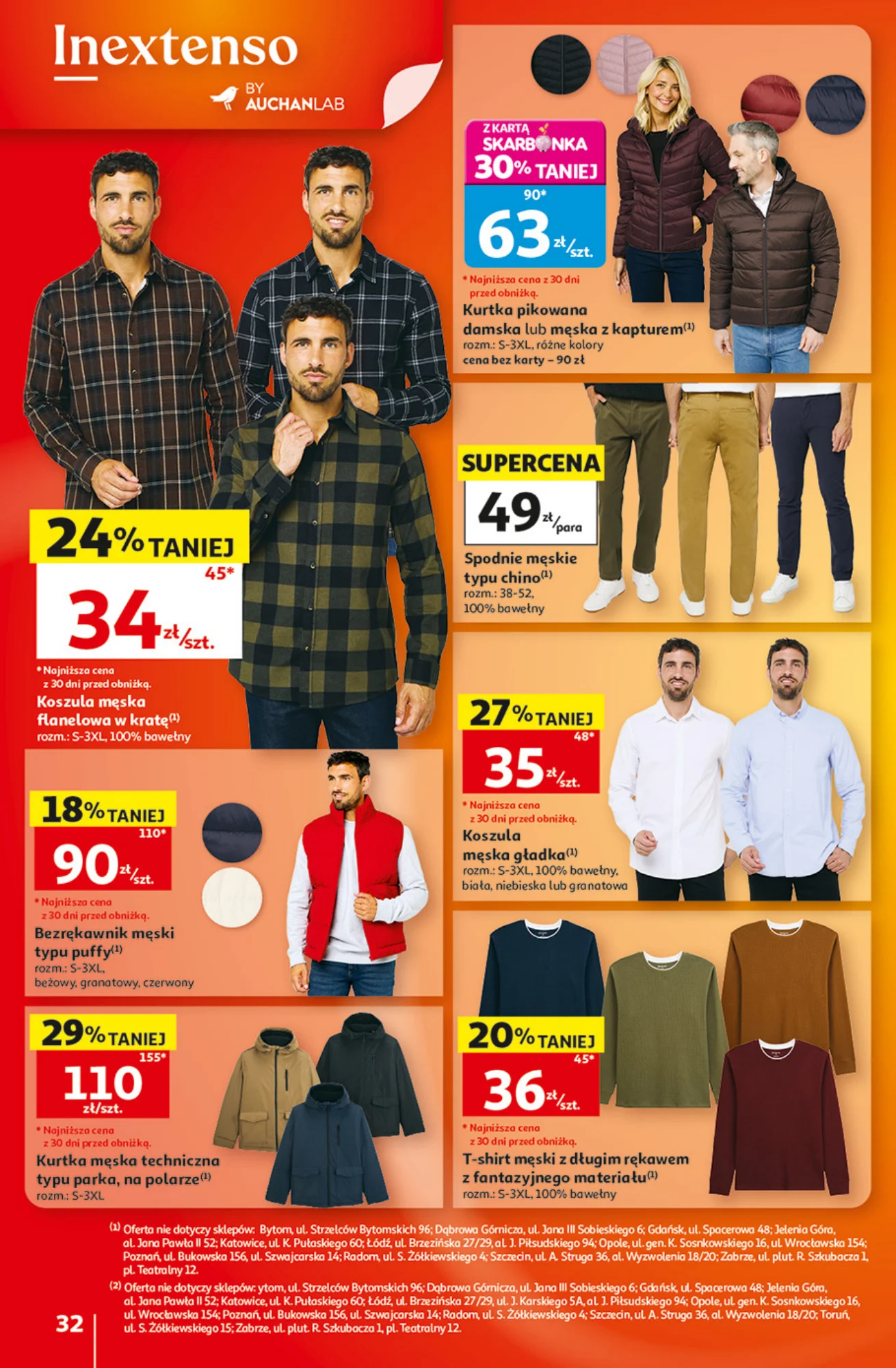 Gazetka promocyjna Auchan str. 32