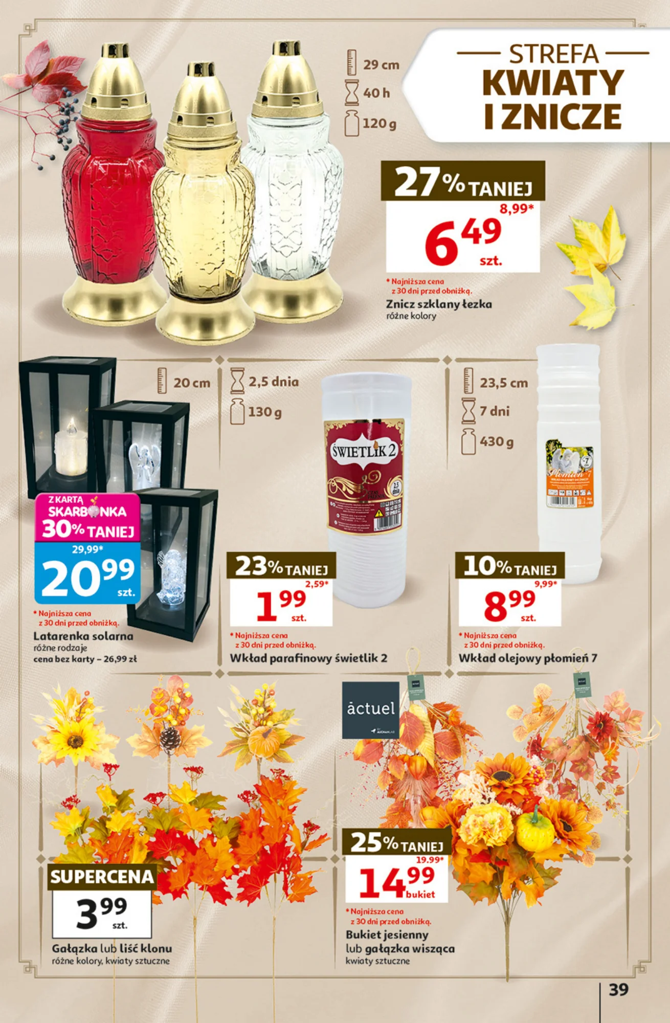 Gazetka promocyjna Auchan str. 39
