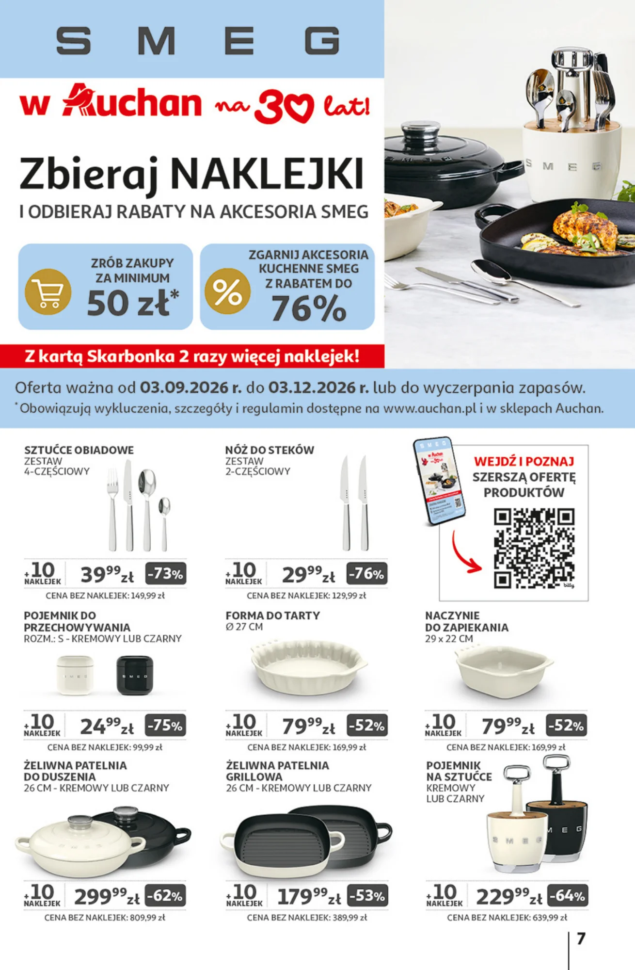 Gazetka promocyjna Auchan str. 7