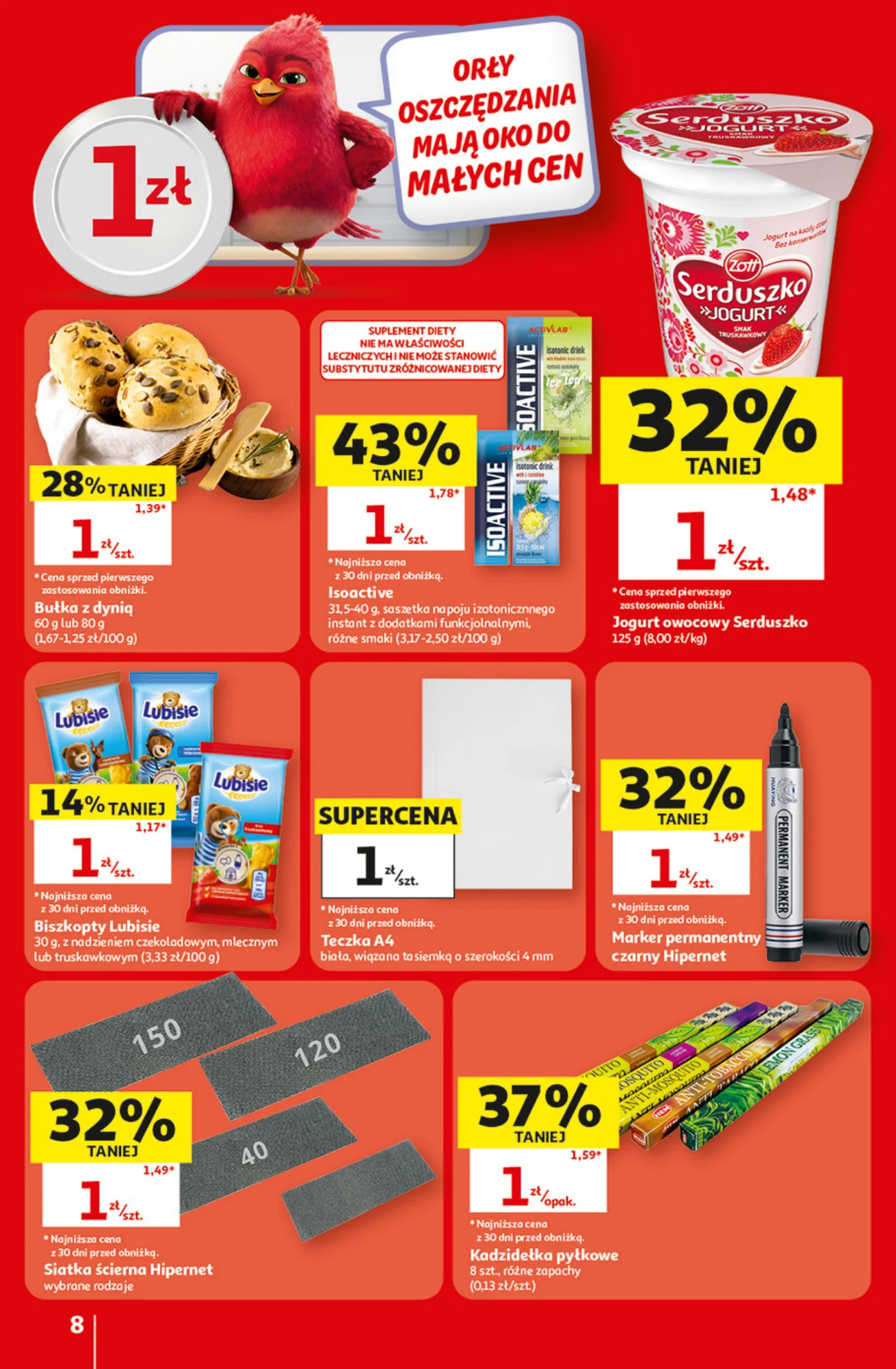 Gazetka promocyjna Auchan str. 8