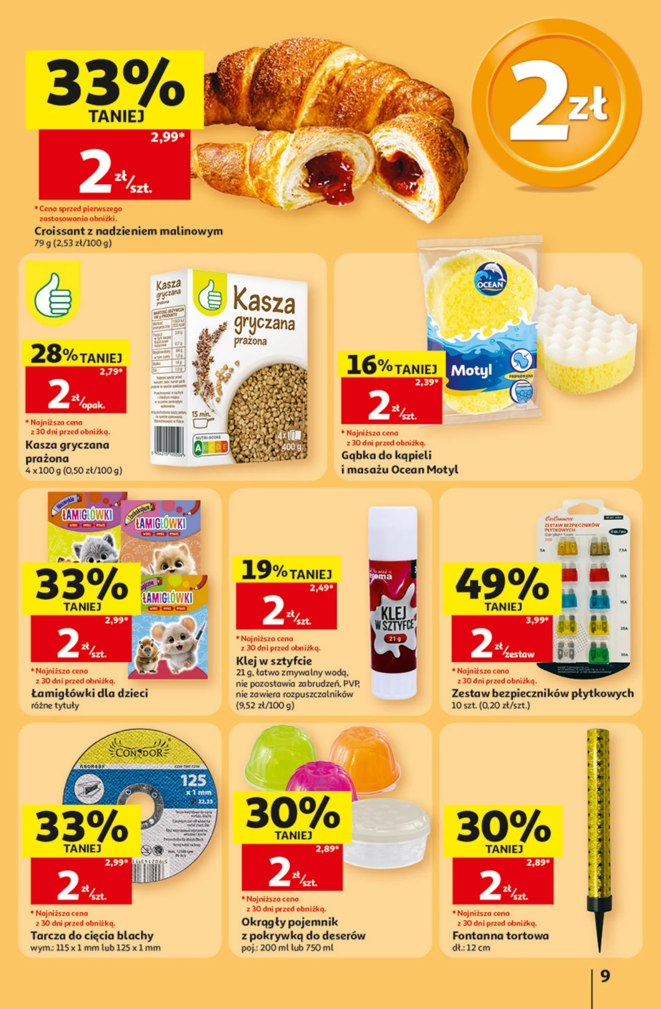 Gazetka promocyjna Auchan str. 9