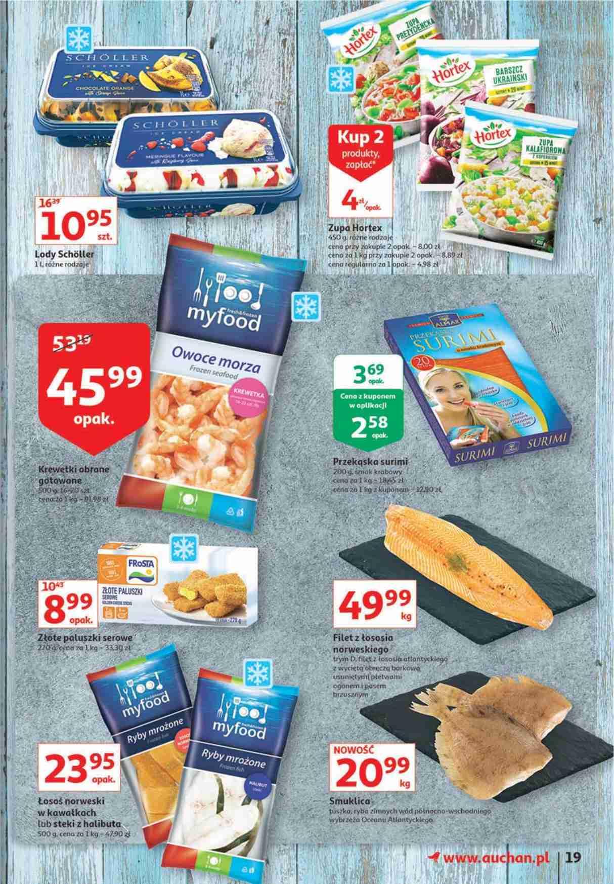 Gazetka promocyjna Auchan str. 19