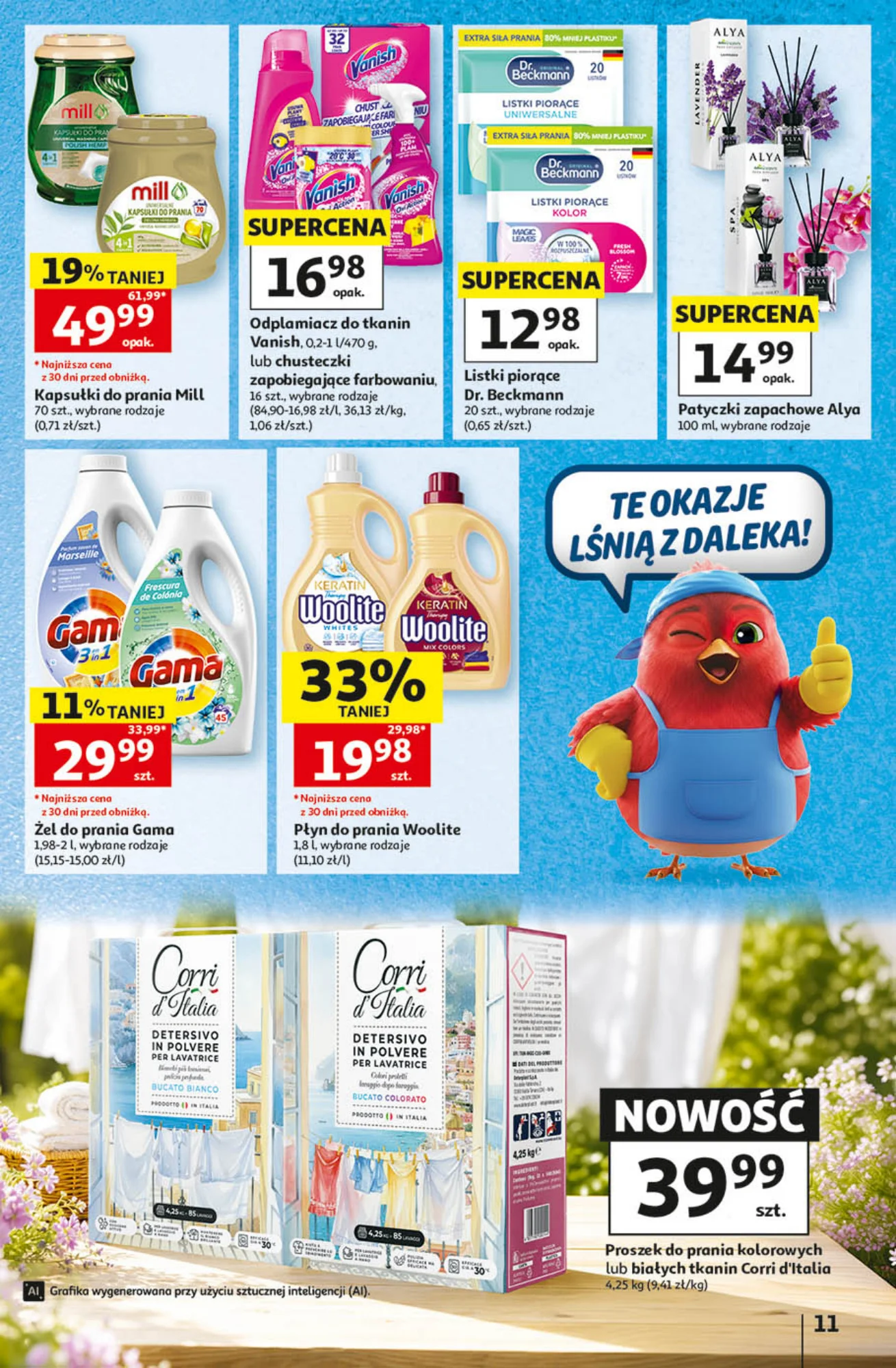 Gazetka promocyjna Auchan str. 11