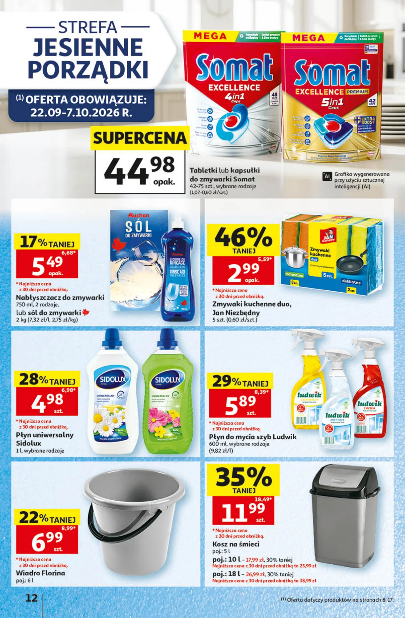 Gazetka promocyjna Auchan str. 12