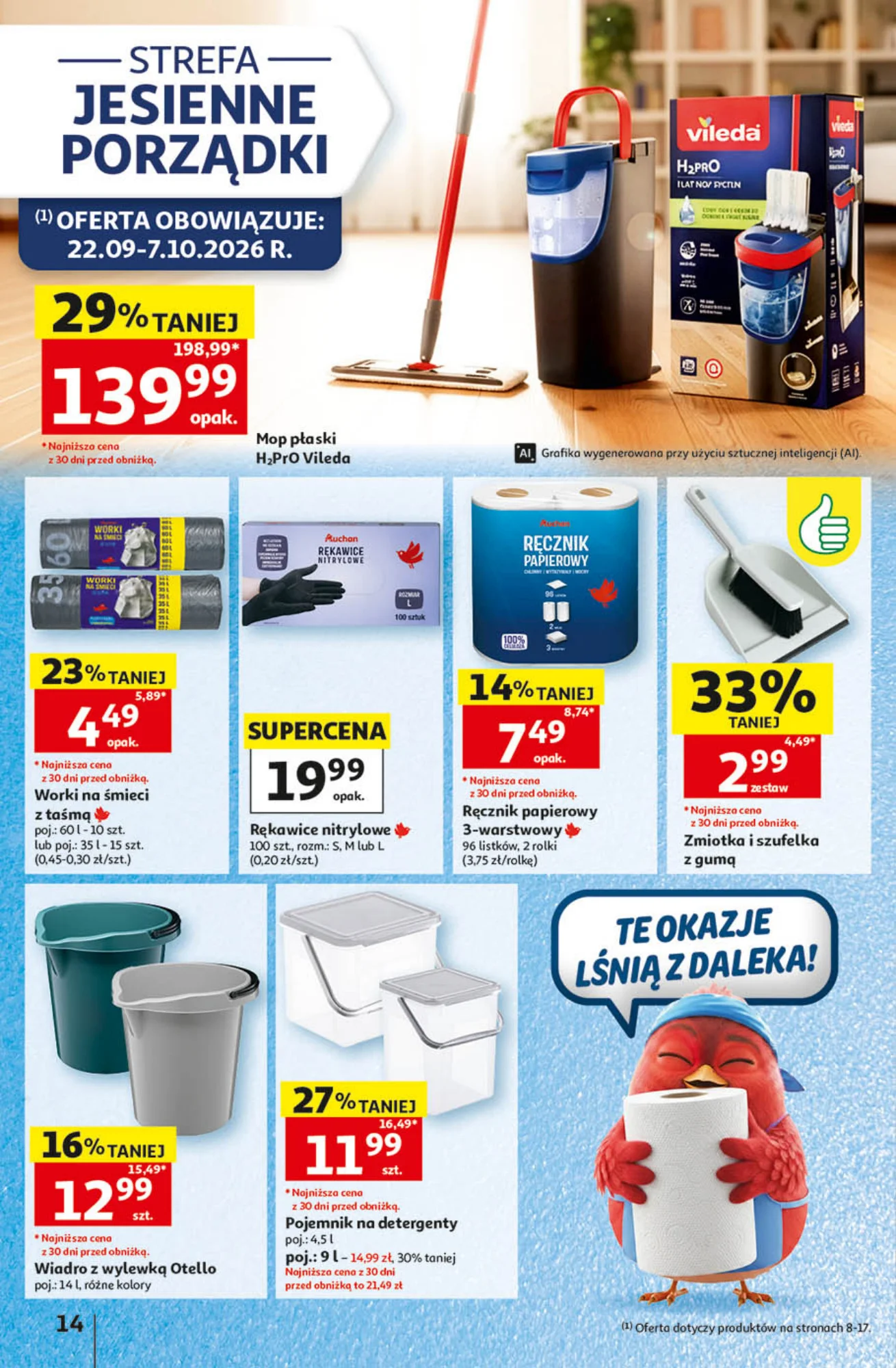 Gazetka promocyjna Auchan str. 14