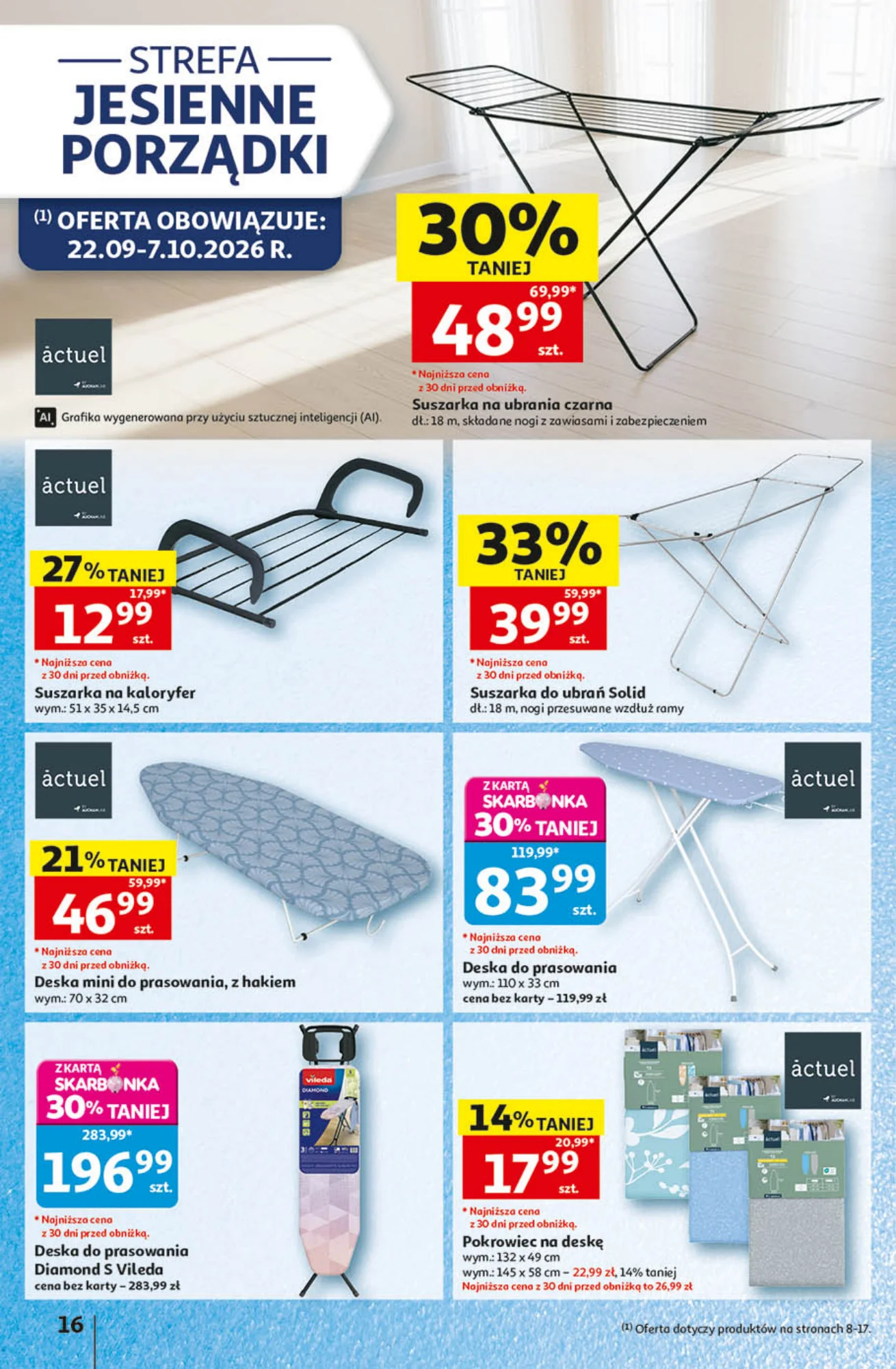 Gazetka promocyjna Auchan str. 16