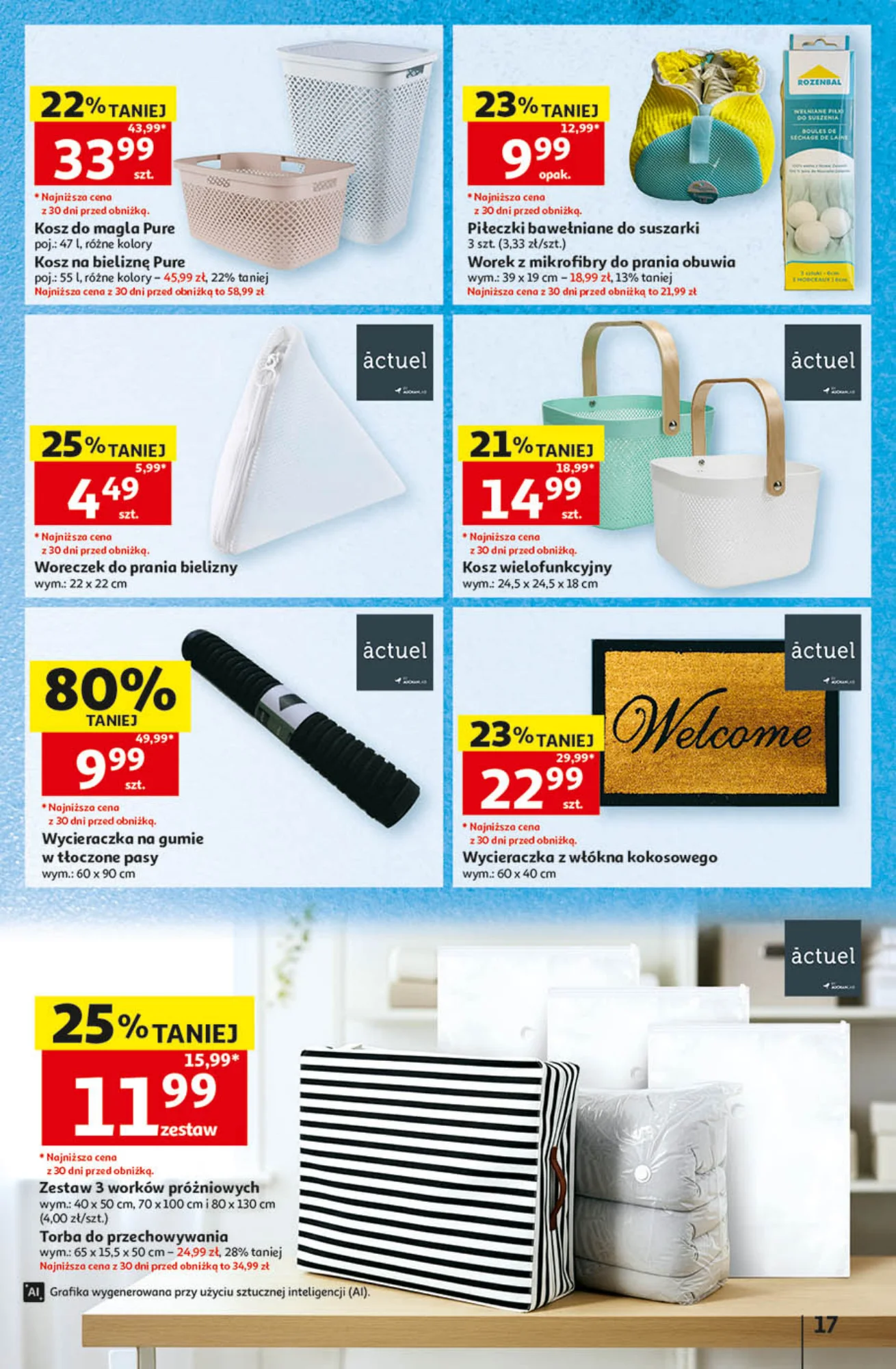 Gazetka promocyjna Auchan str. 17