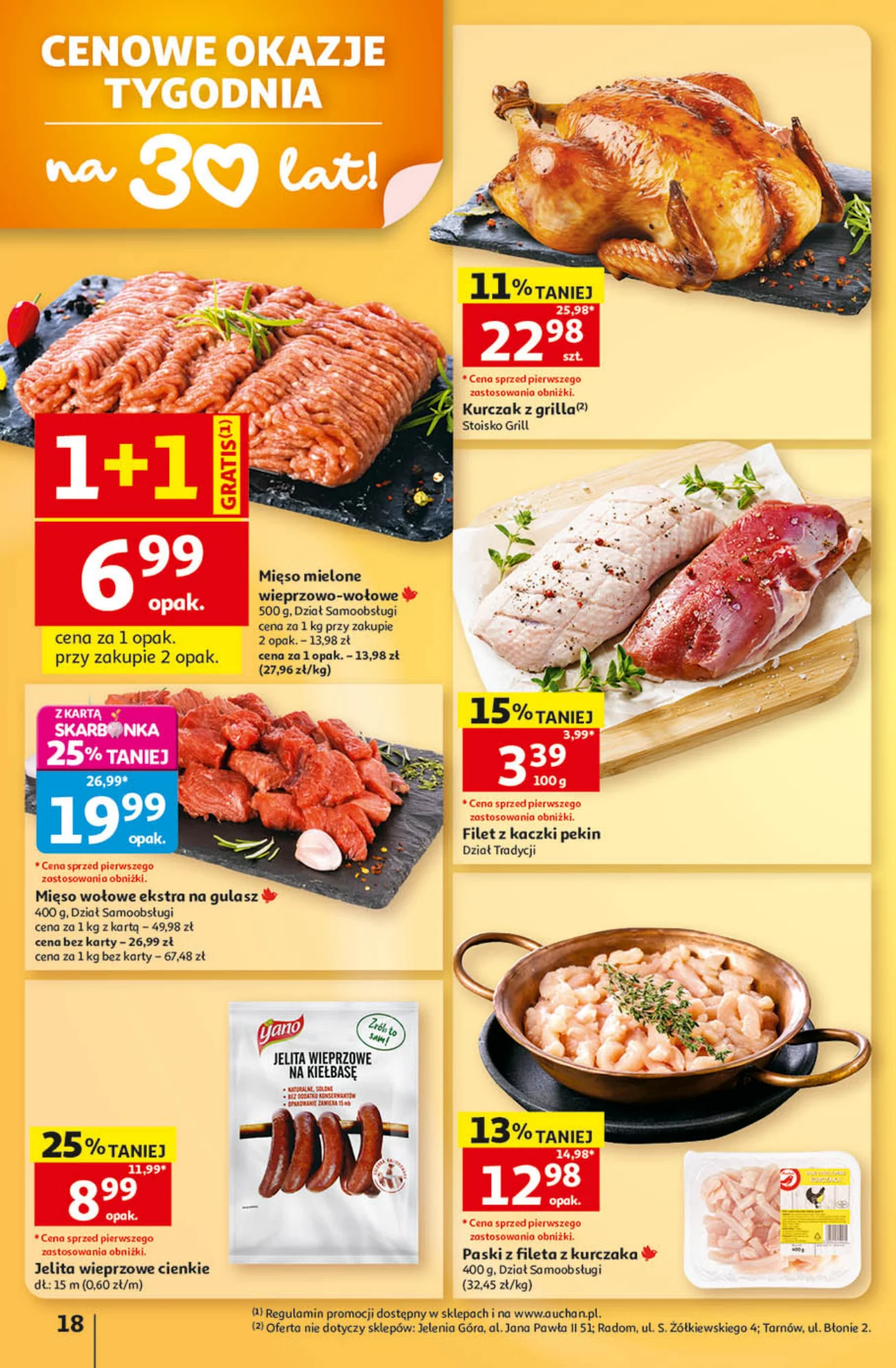 Gazetka promocyjna Auchan str. 18
