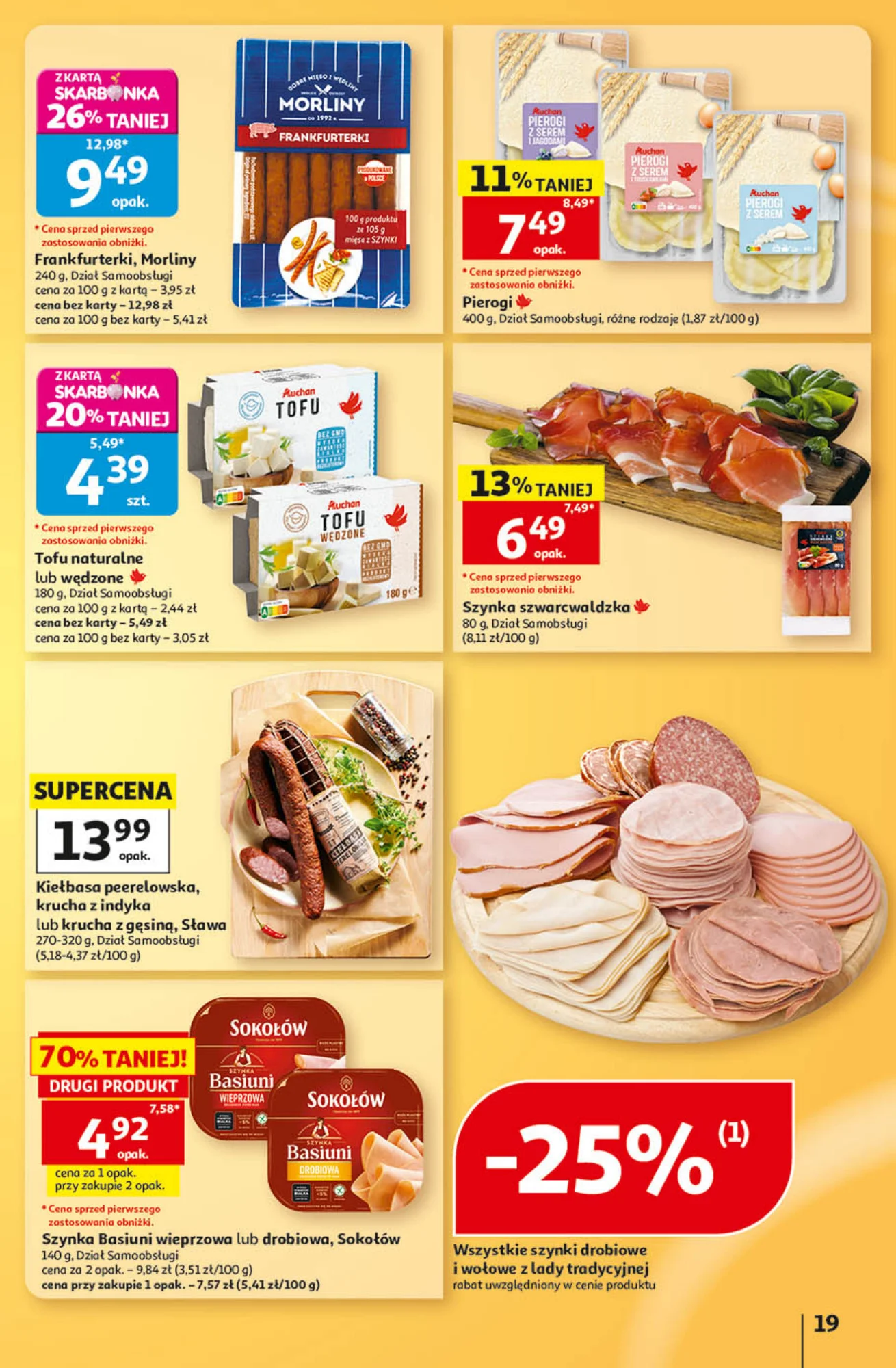 Gazetka promocyjna Auchan str. 19