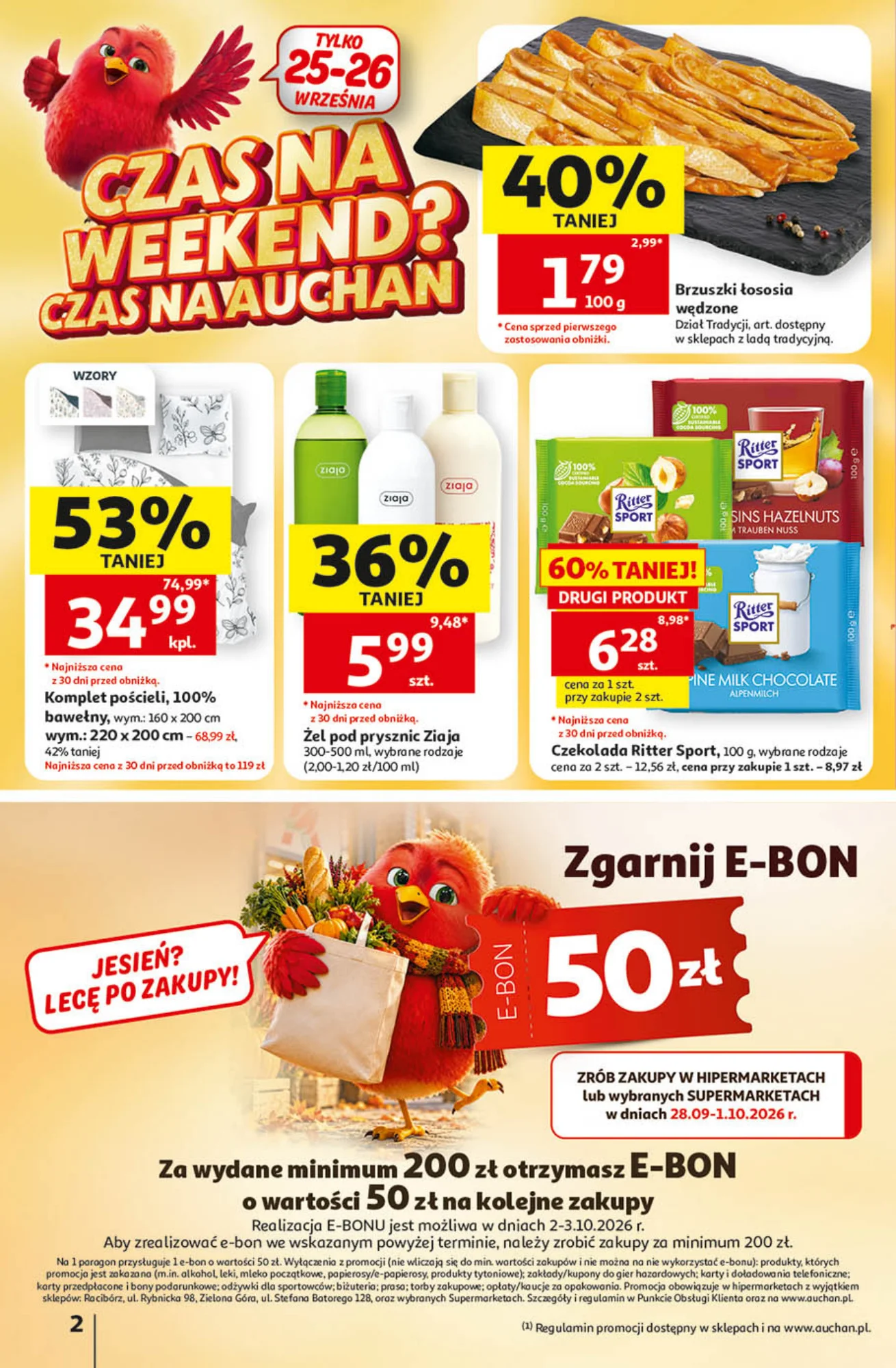 Gazetka promocyjna Auchan str. 2