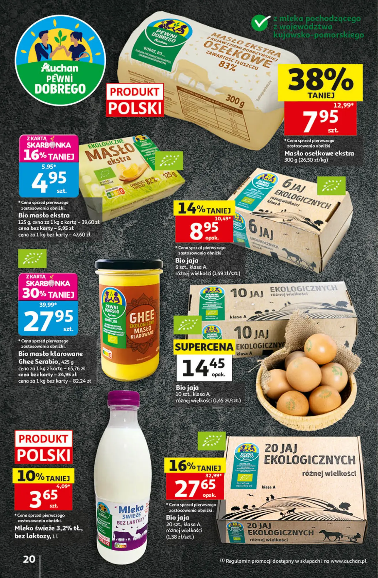 Gazetka promocyjna Auchan str. 20