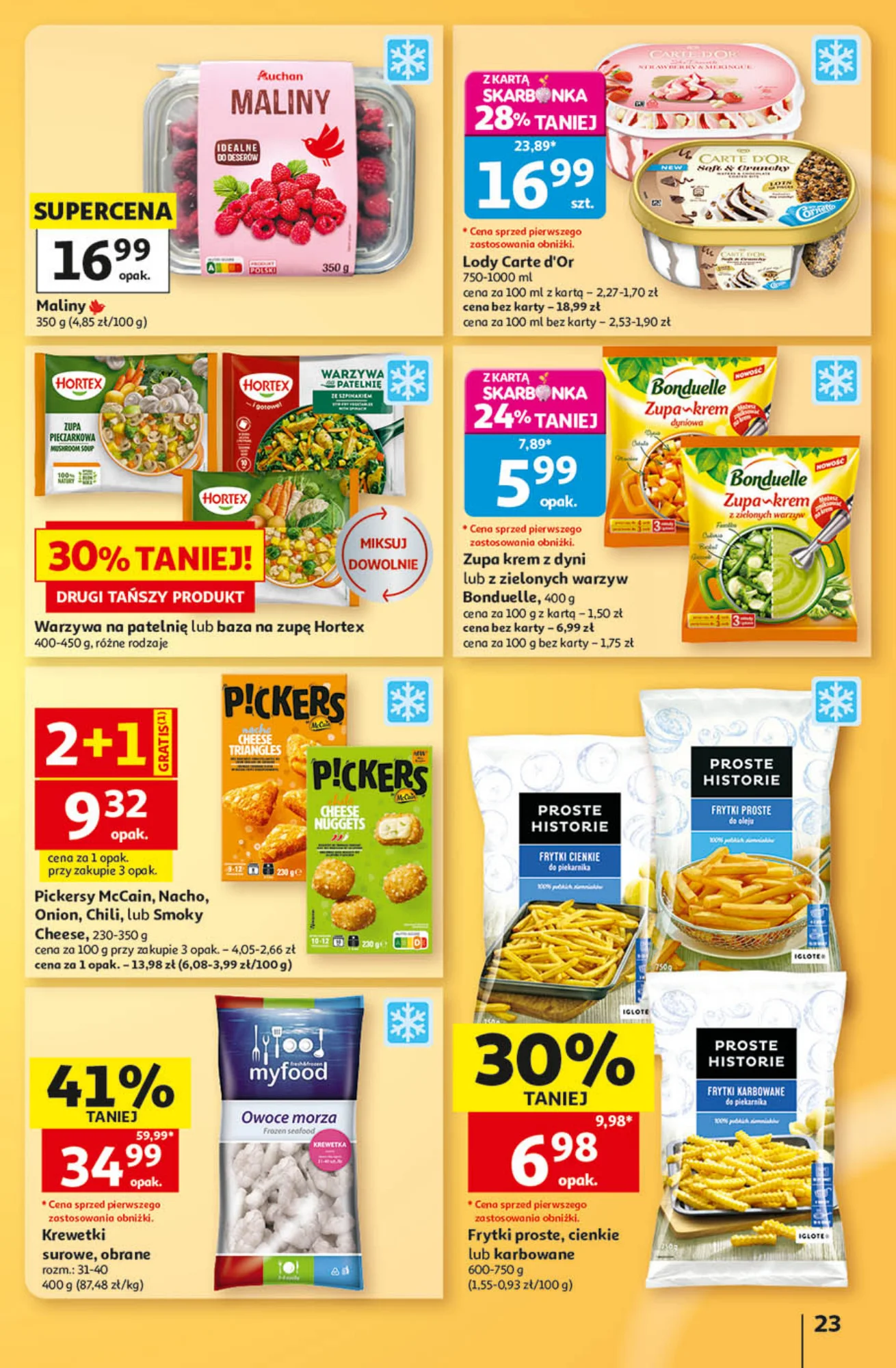 Gazetka promocyjna Auchan str. 23