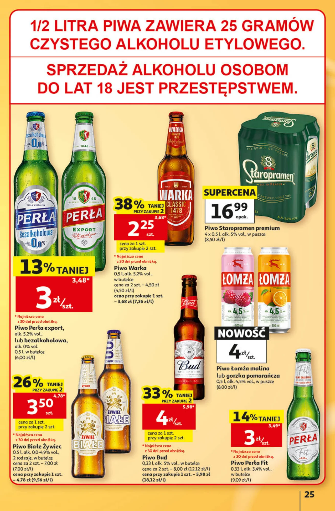 Gazetka promocyjna Auchan str. 25