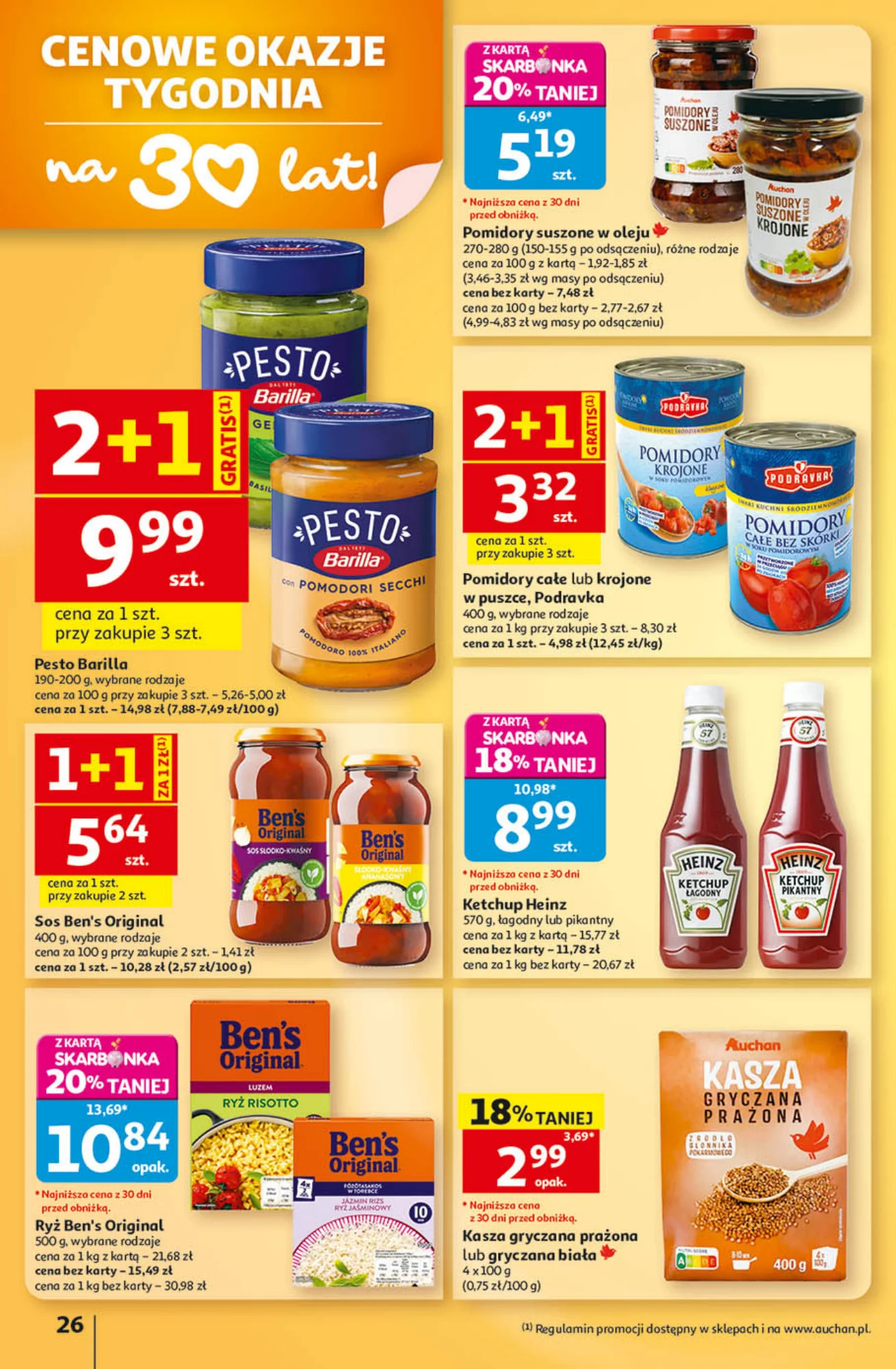 Gazetka promocyjna Auchan str. 26