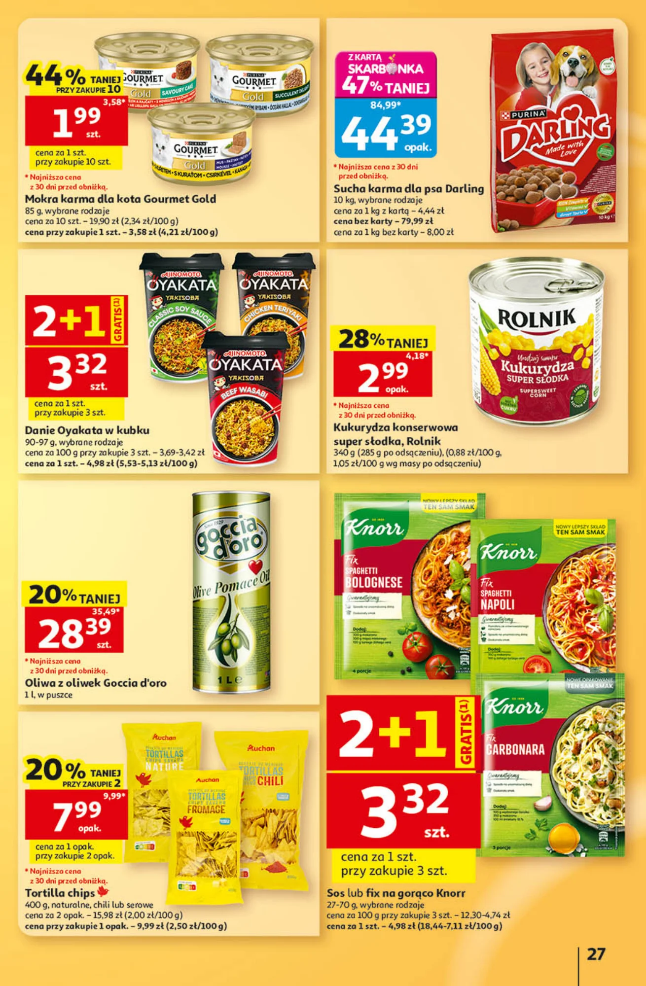 Gazetka promocyjna Auchan str. 27