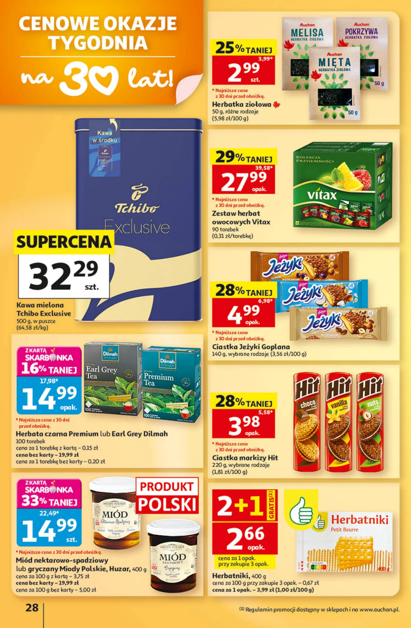 Gazetka promocyjna Auchan str. 28