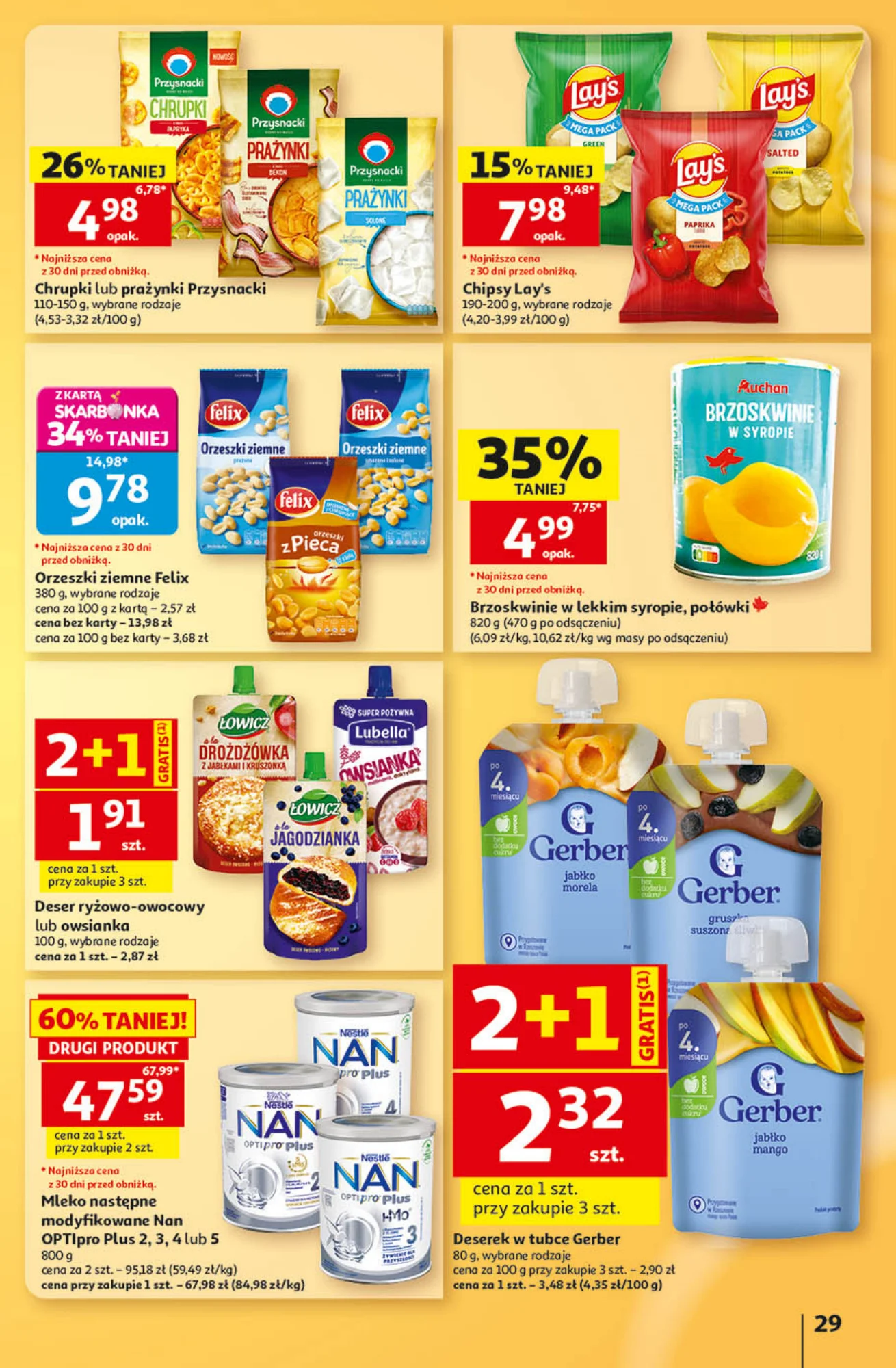 Gazetka promocyjna Auchan str. 29