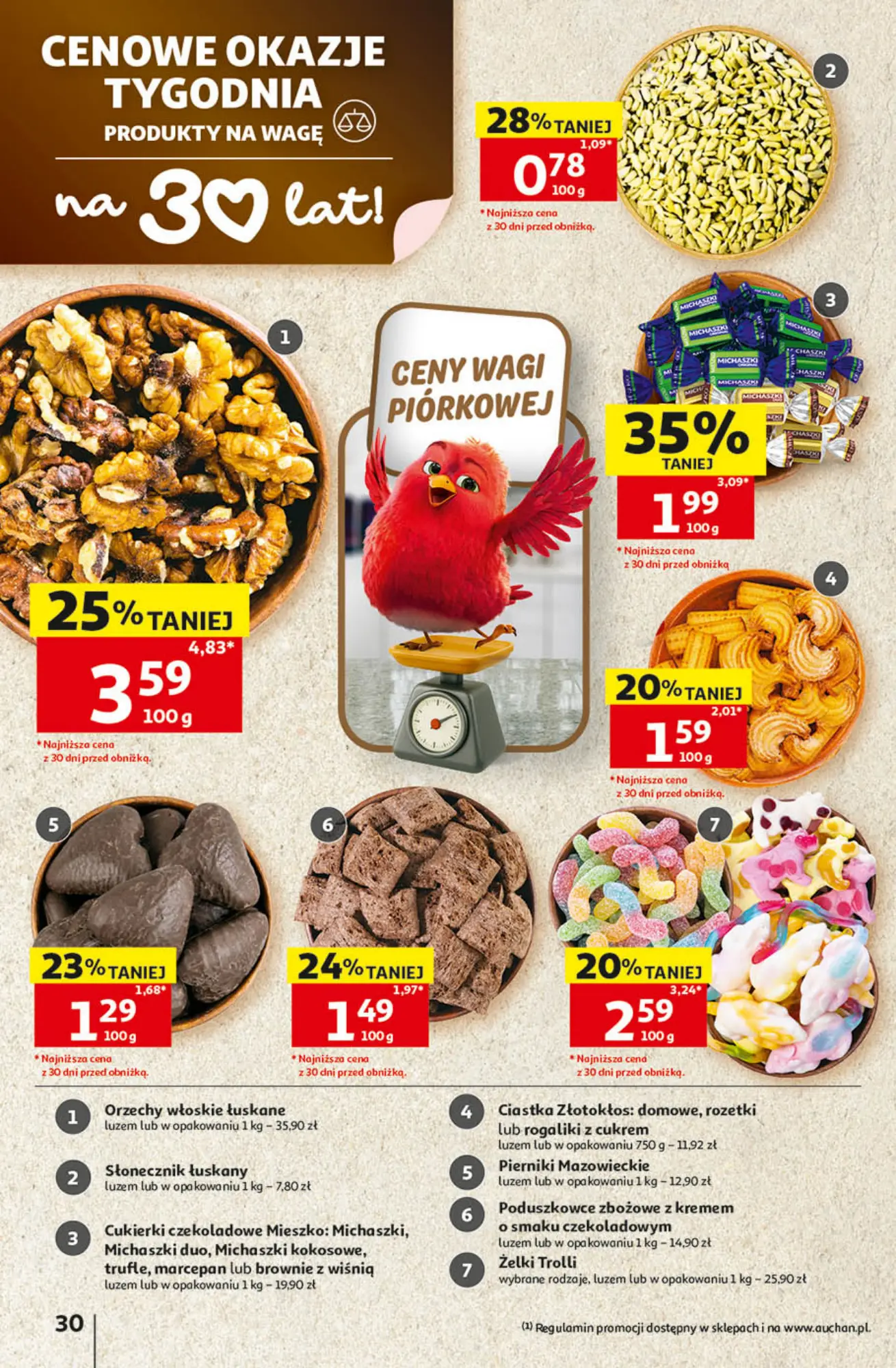 Gazetka promocyjna Auchan str. 30