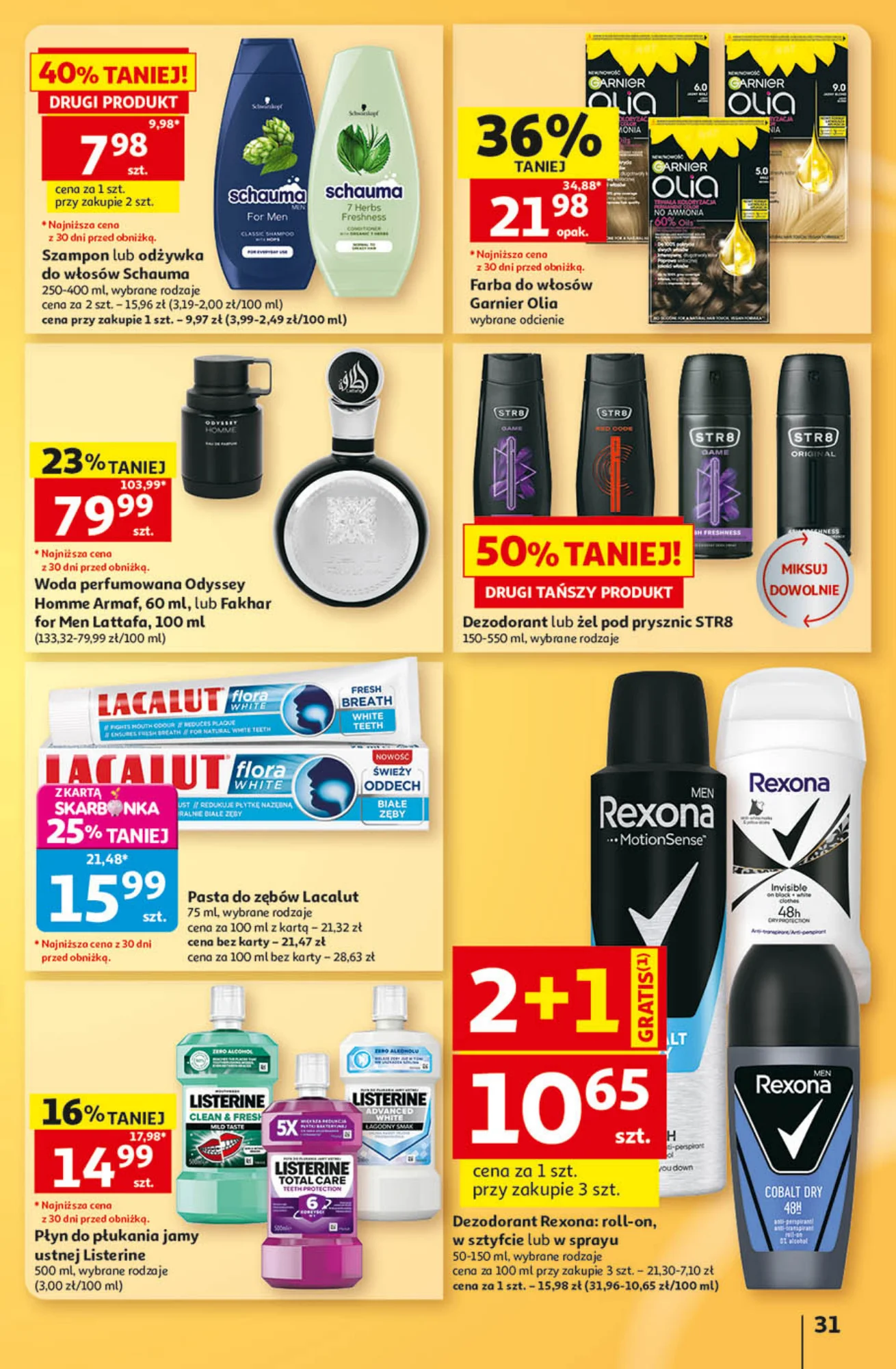 Gazetka promocyjna Auchan str. 31