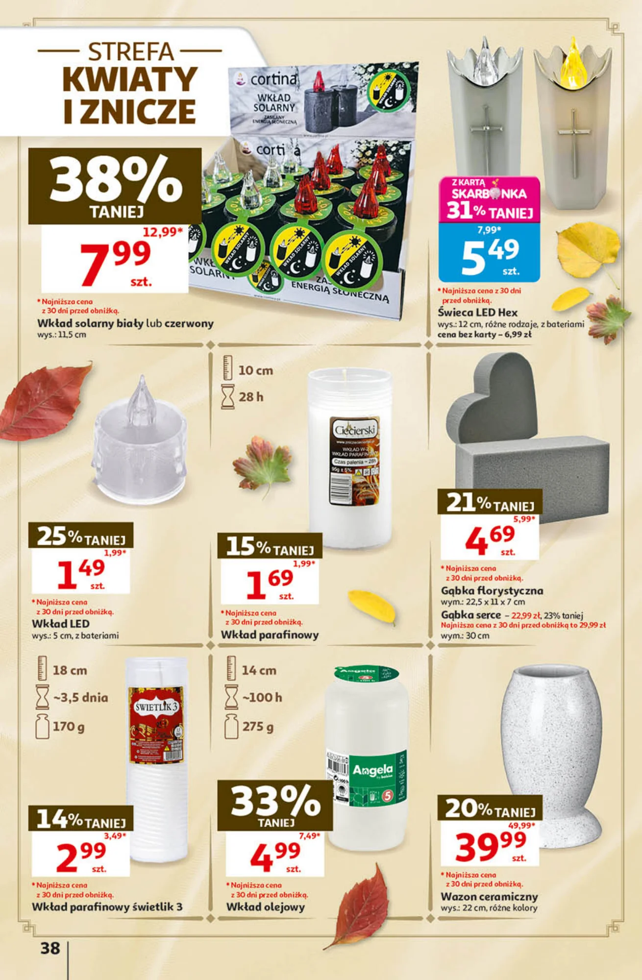 Gazetka promocyjna Auchan str. 38