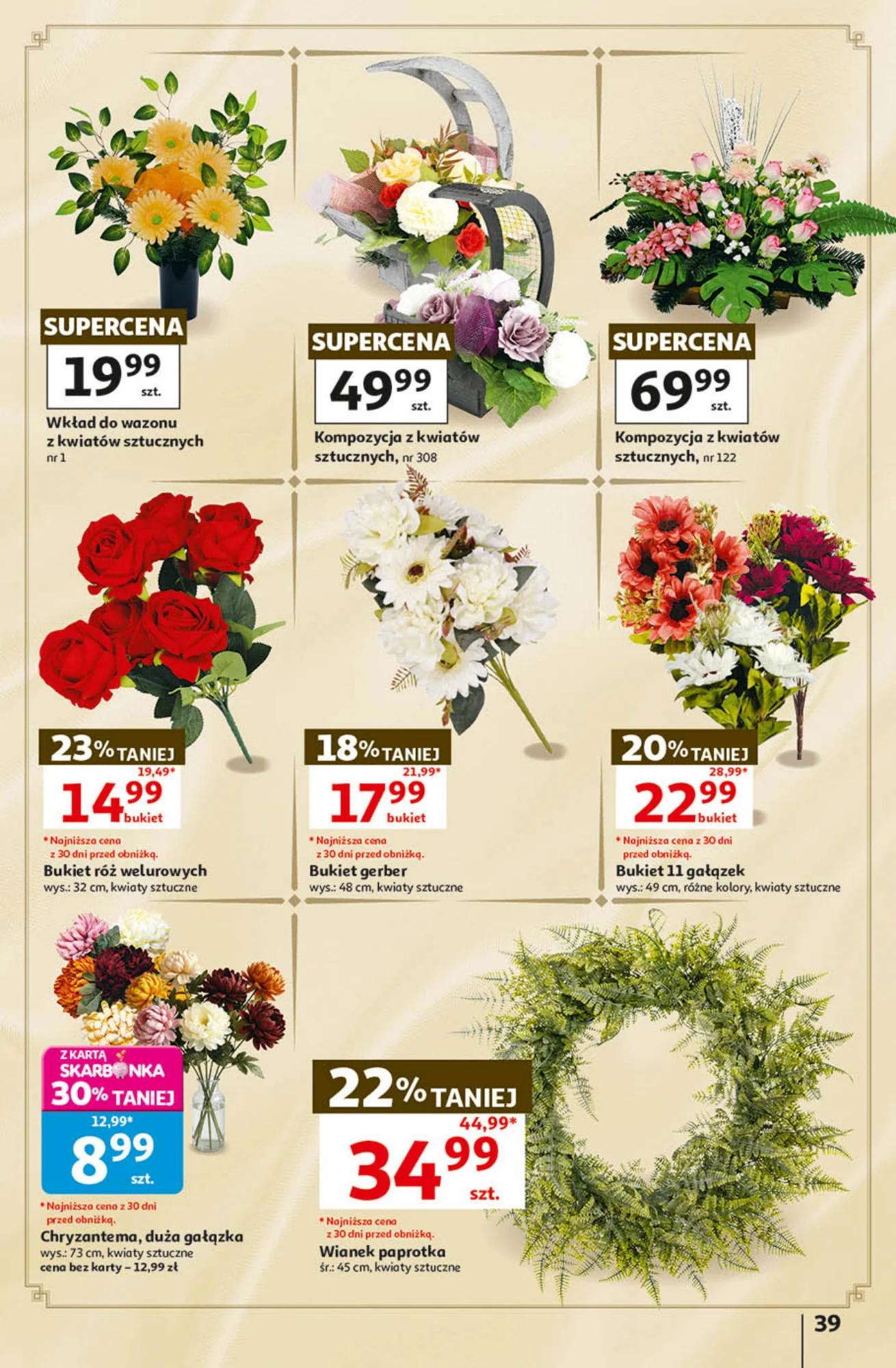 Gazetka promocyjna Auchan str. 39