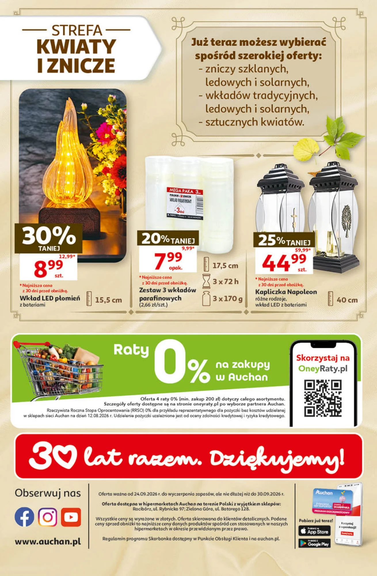 Gazetka promocyjna Auchan str. 40