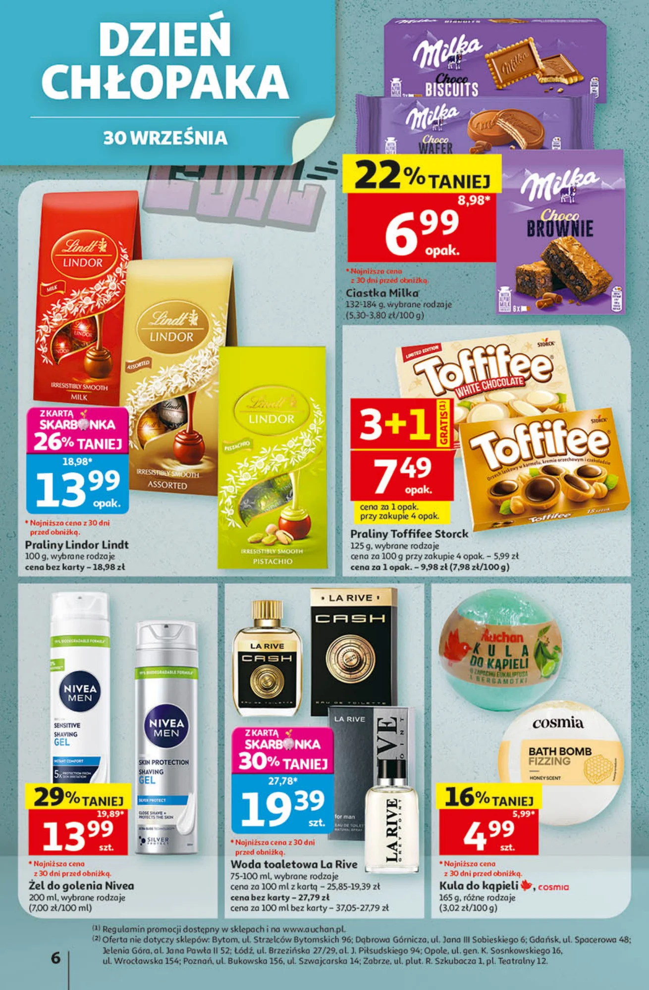 Gazetka promocyjna Auchan str. 6