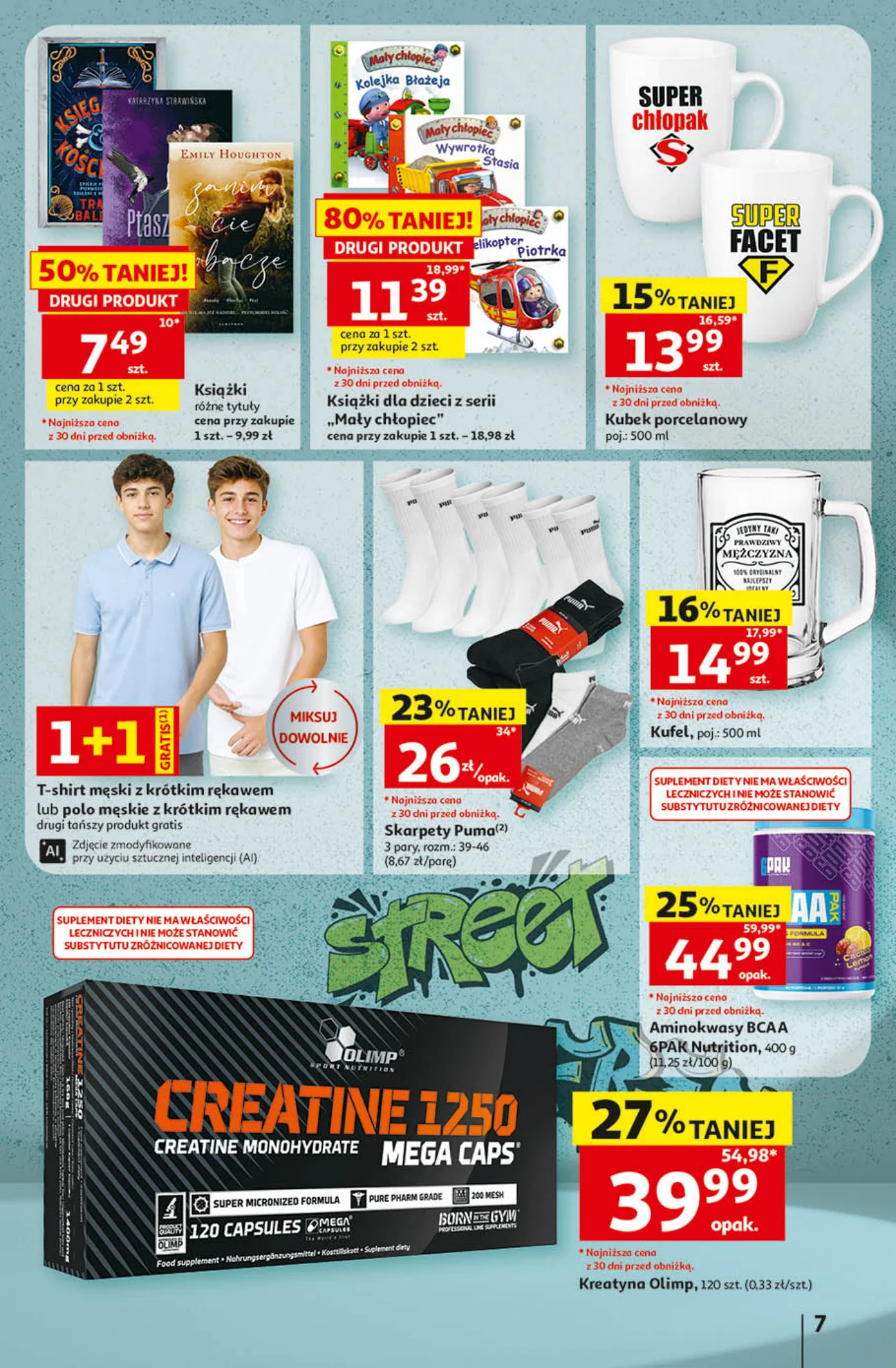 Gazetka promocyjna Auchan str. 7