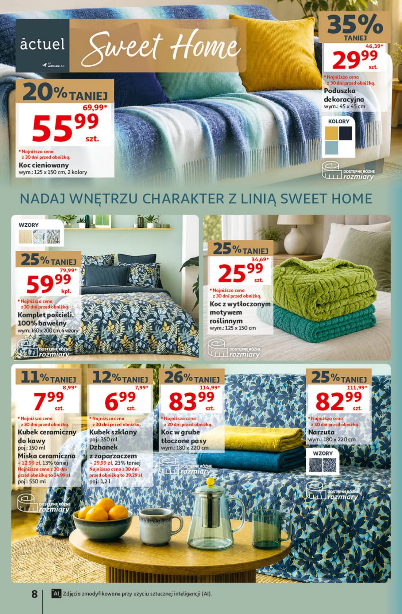 Gazetka promocyjna Auchan str. 8