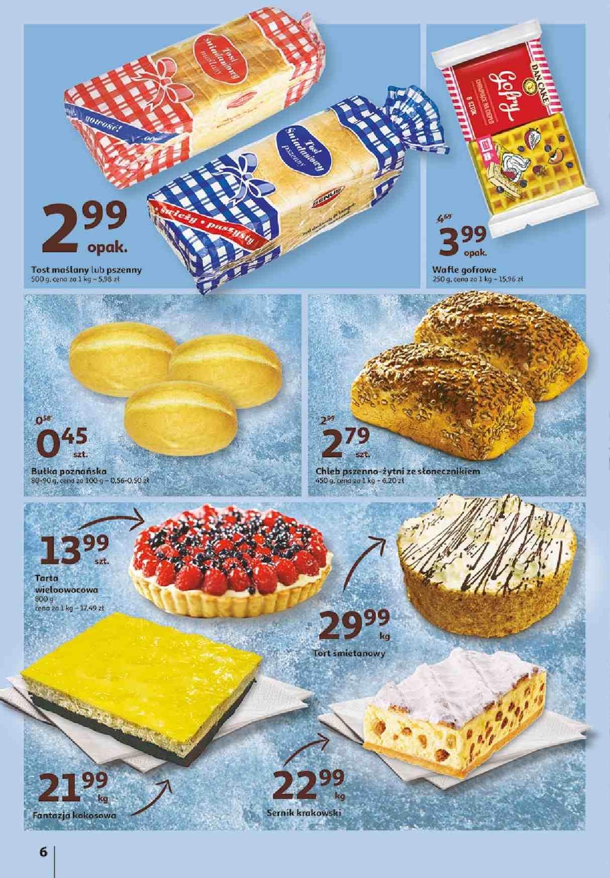 Gazetka promocyjna Auchan str. 6