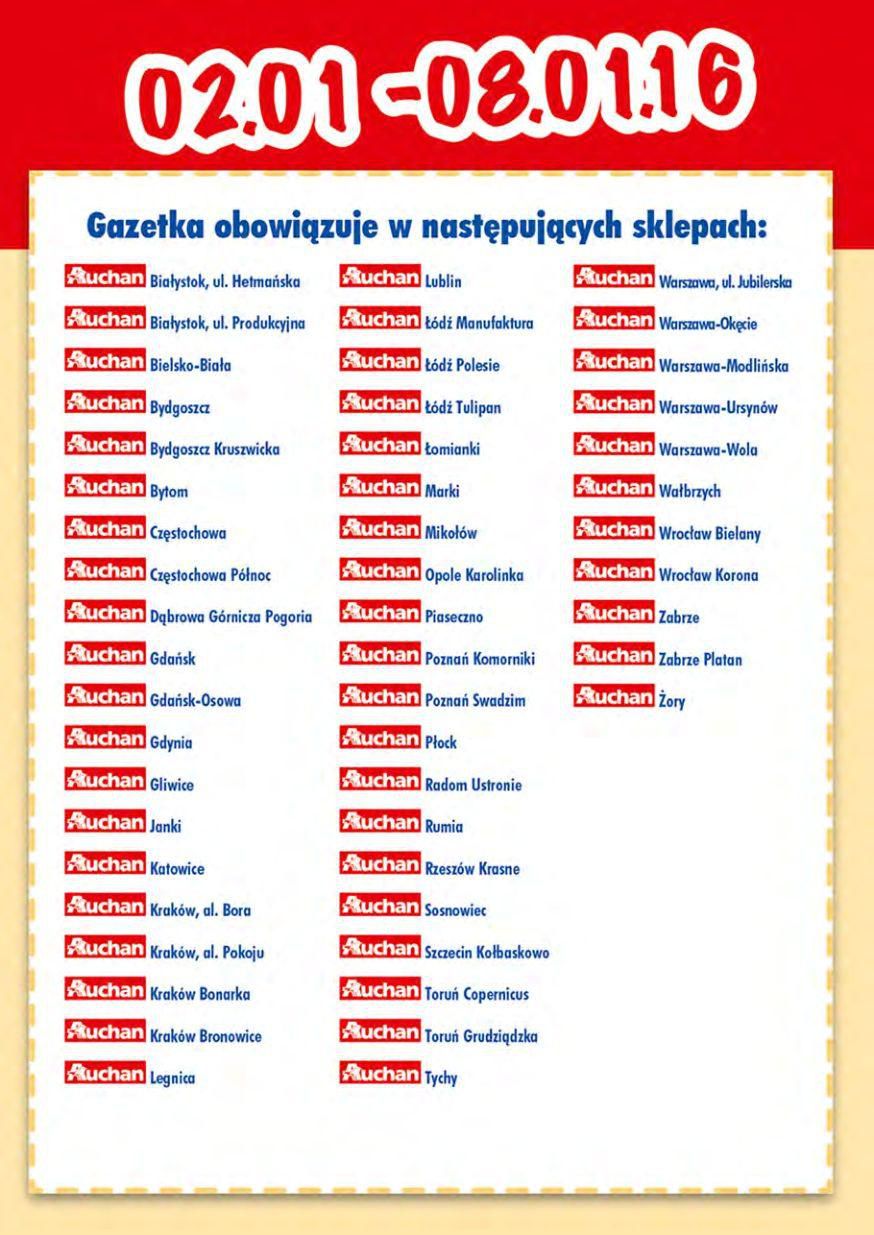 Gazetka promocyjna Auchan str. 11