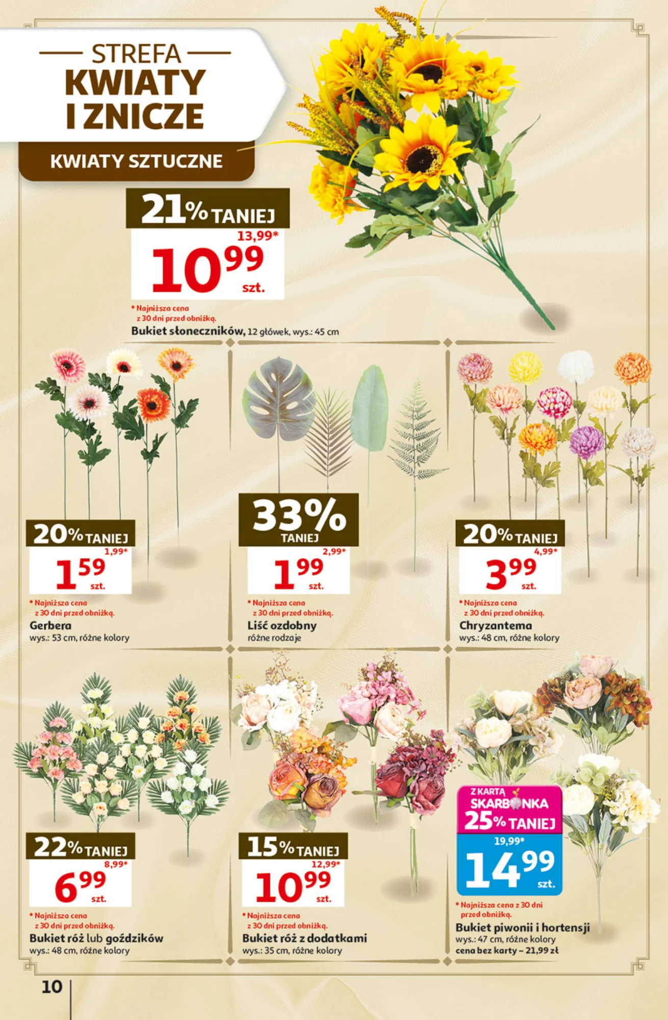 Gazetka promocyjna Auchan str. 10