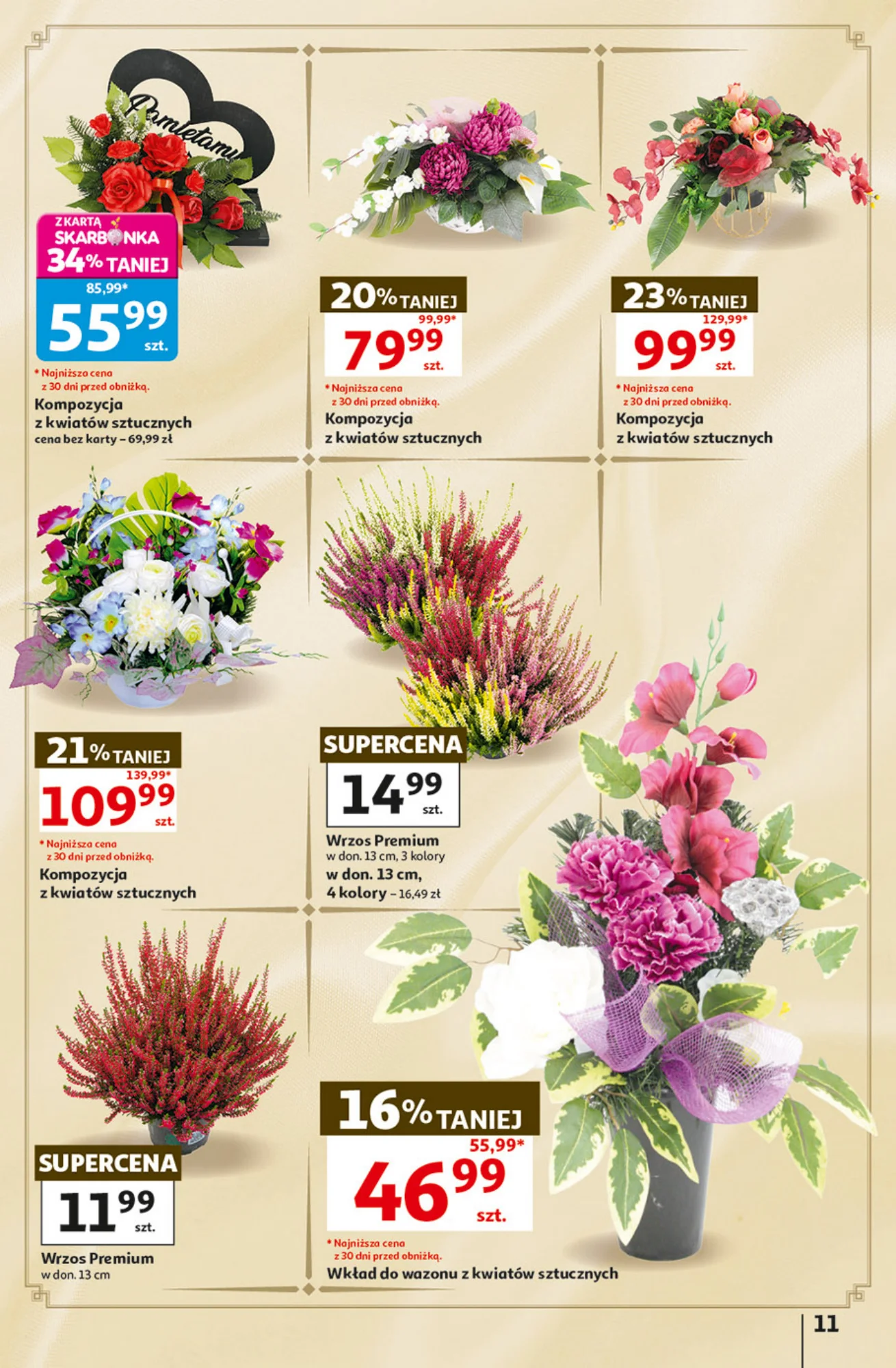 Gazetka promocyjna Auchan str. 11