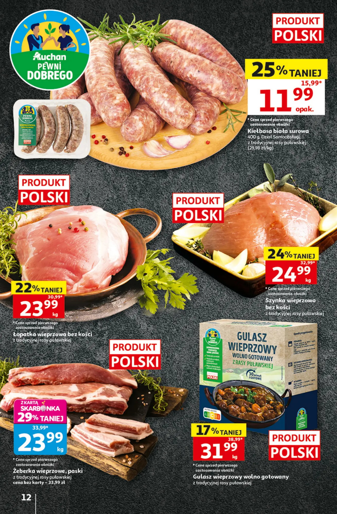 Gazetka promocyjna Auchan str. 12