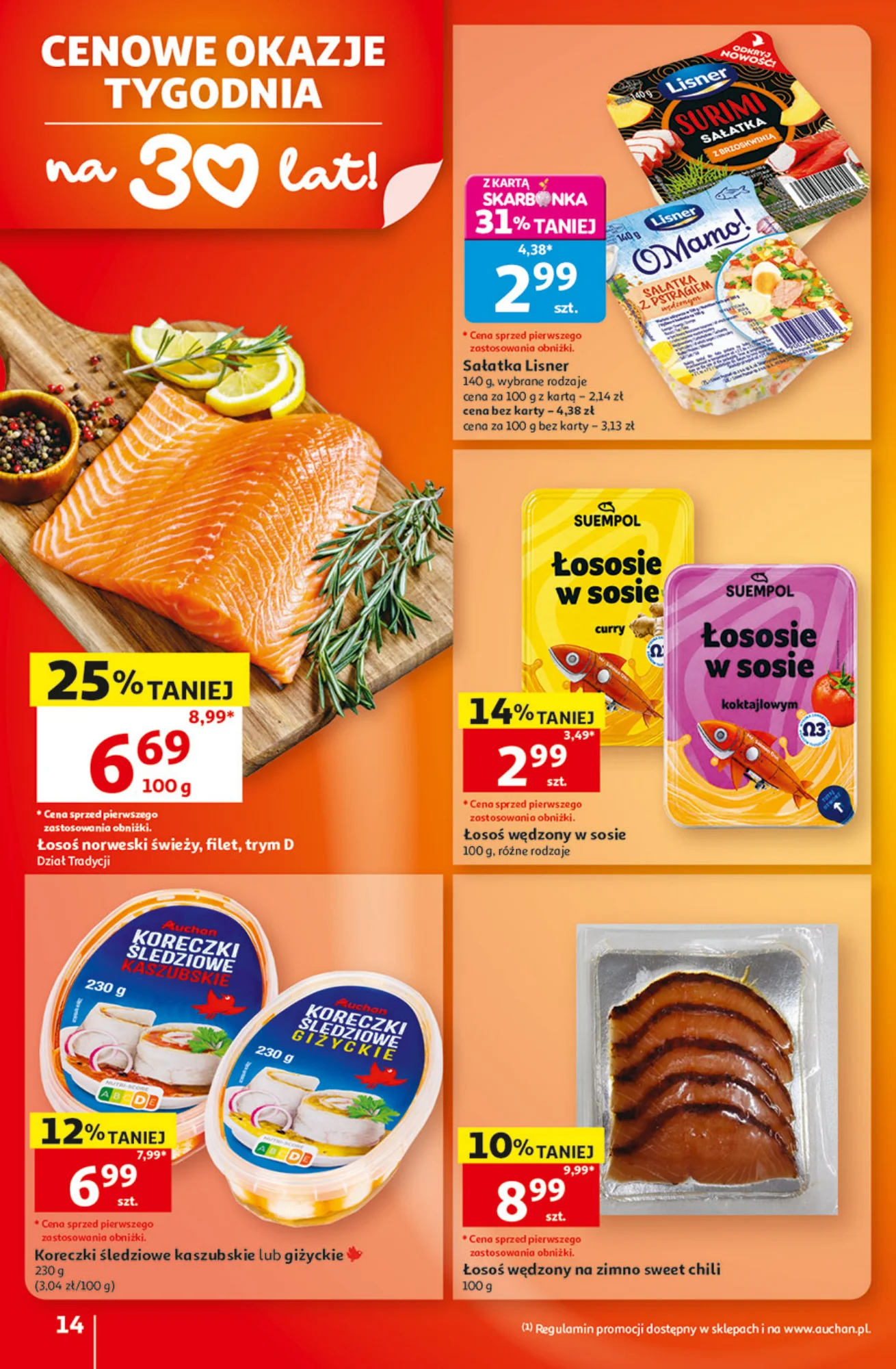 Gazetka promocyjna Auchan str. 14