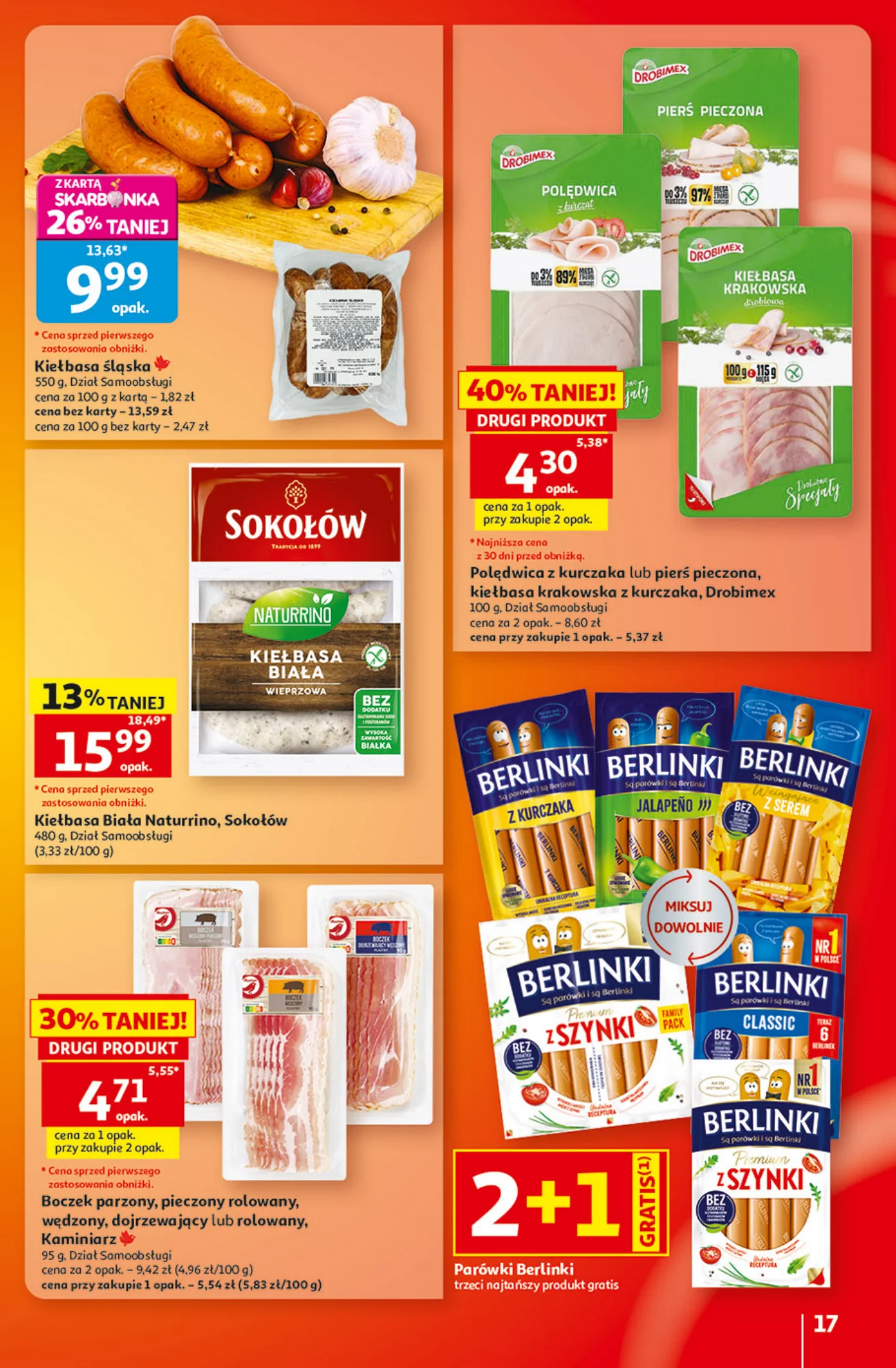 Gazetka promocyjna Auchan str. 17