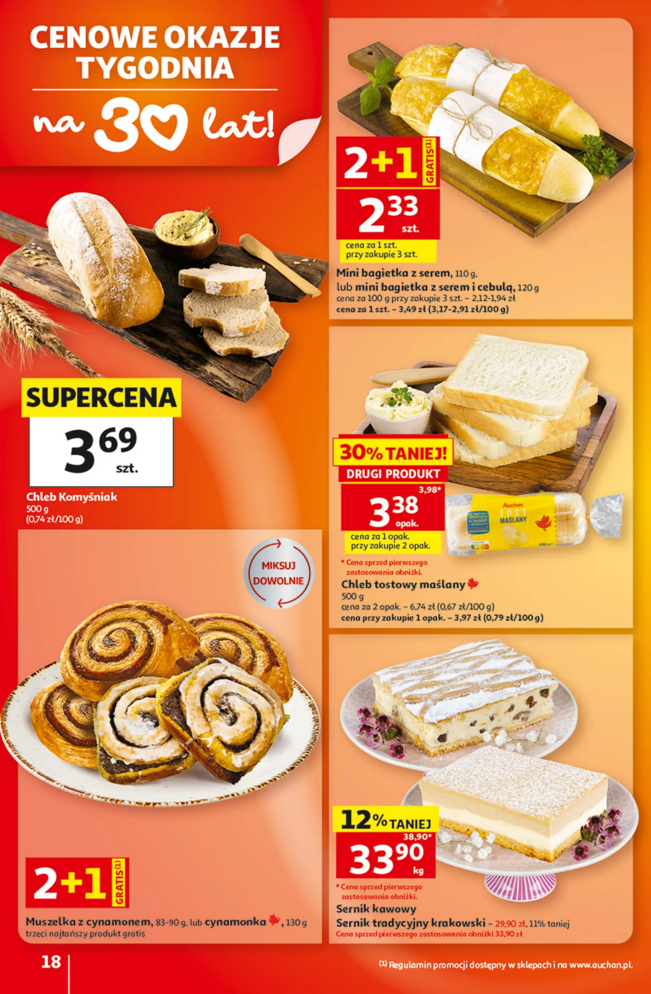 Gazetka promocyjna Auchan str. 18