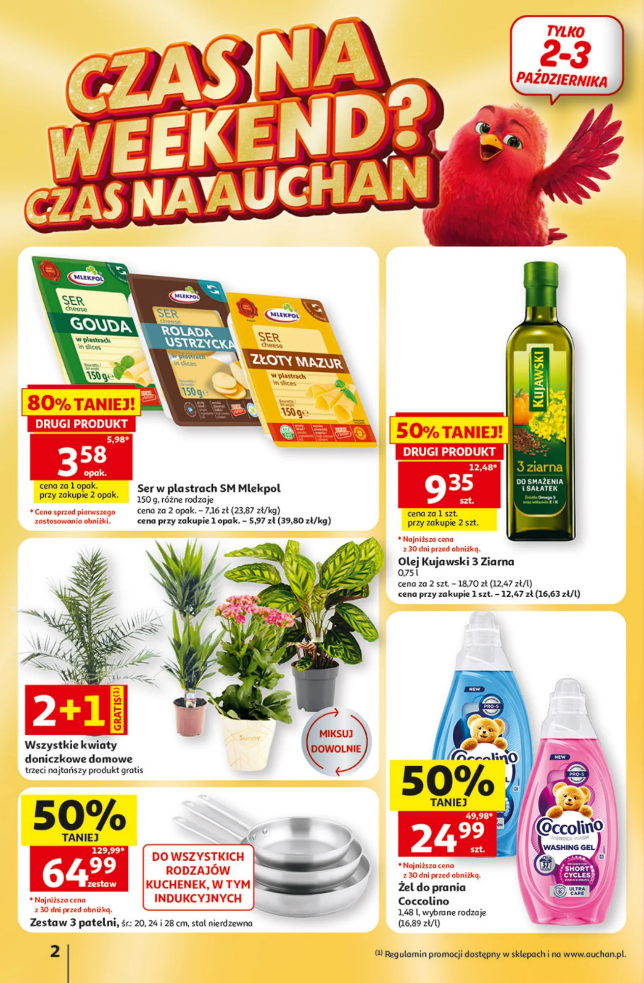 Gazetka promocyjna Auchan str. 2