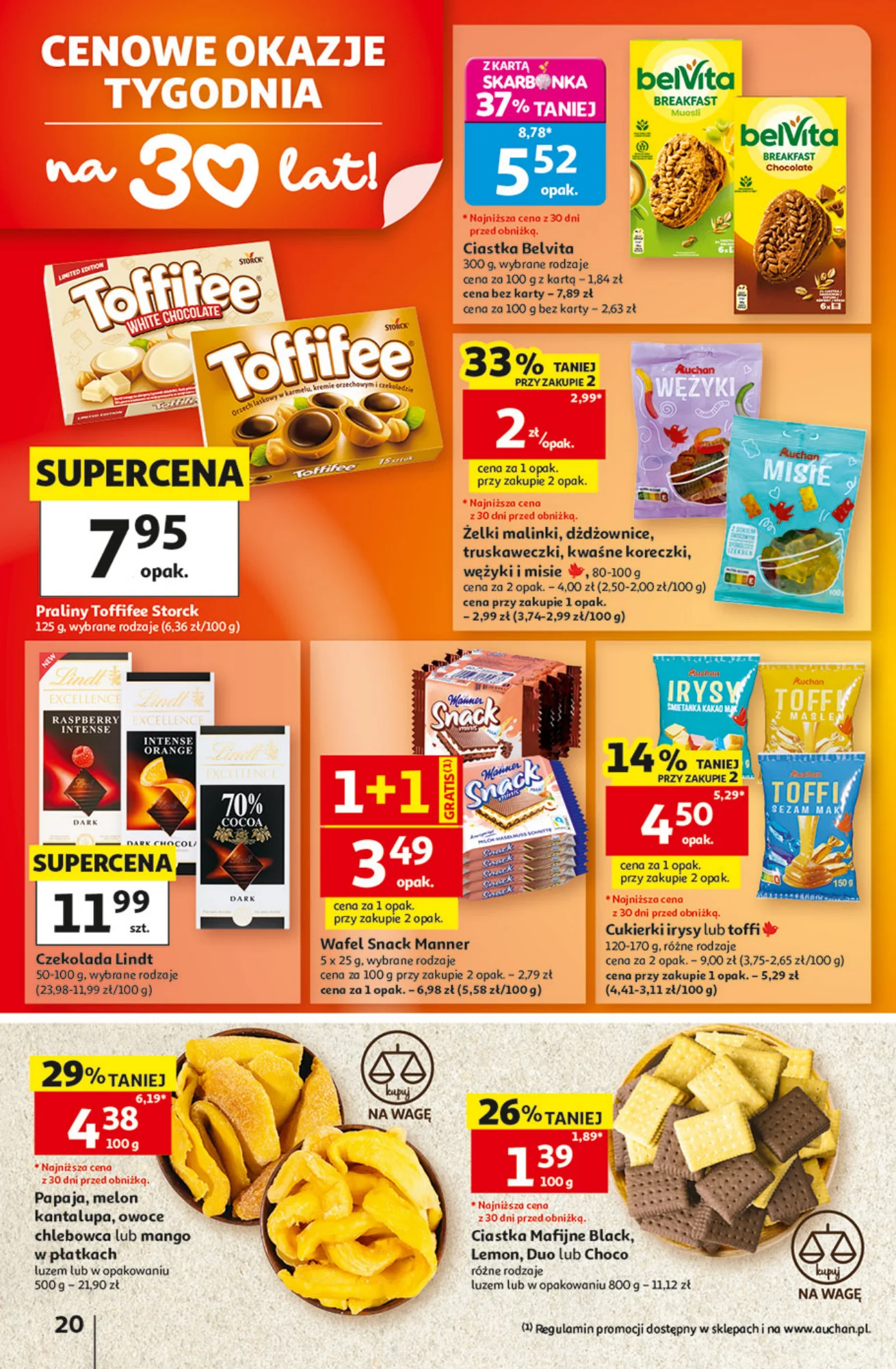 Gazetka promocyjna Auchan str. 20