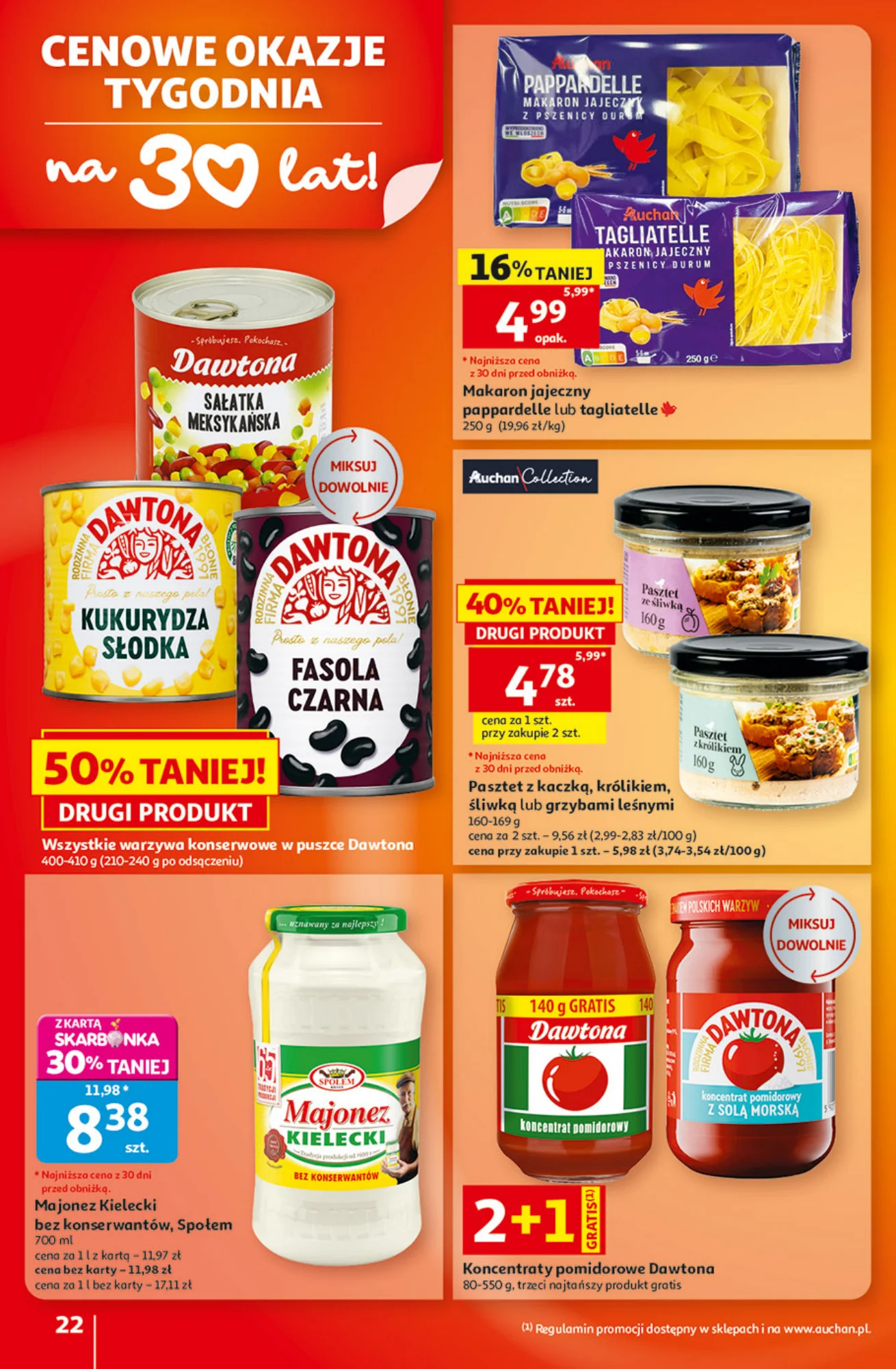 Gazetka promocyjna Auchan str. 22