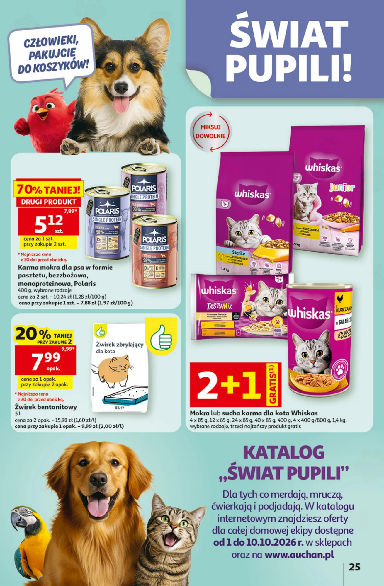 Gazetka promocyjna Auchan str. 25