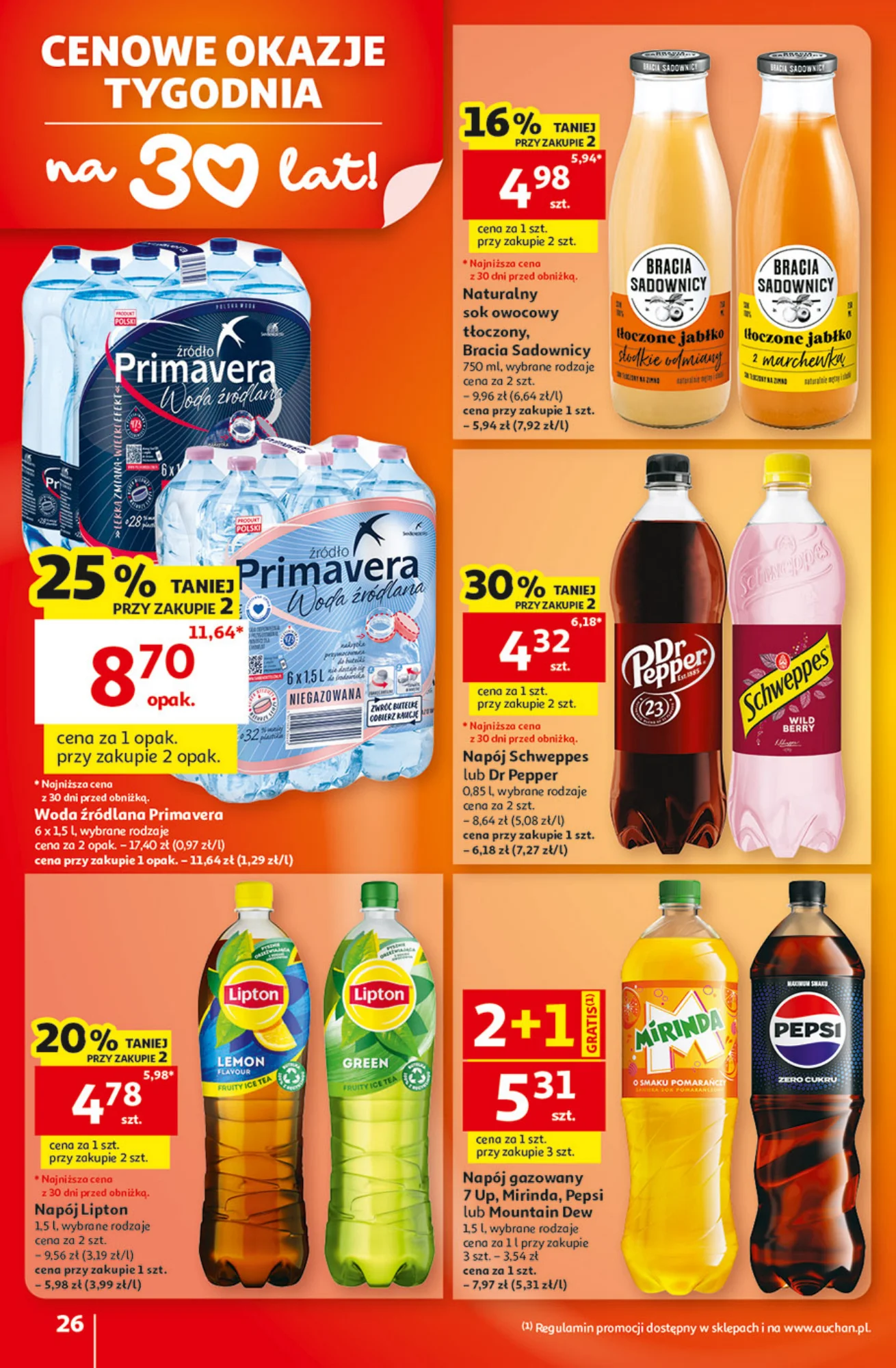 Gazetka promocyjna Auchan str. 26