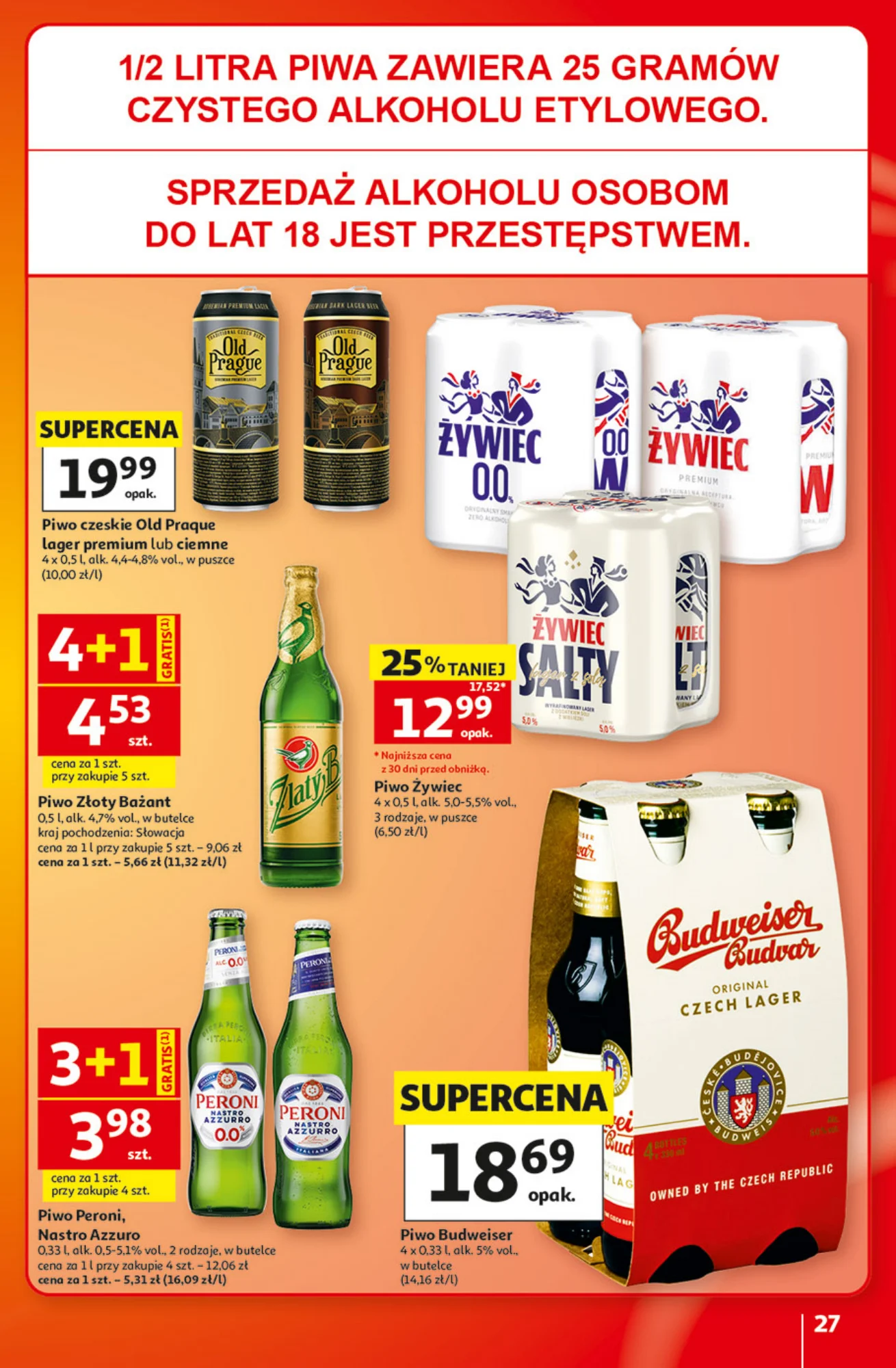 Gazetka promocyjna Auchan str. 27