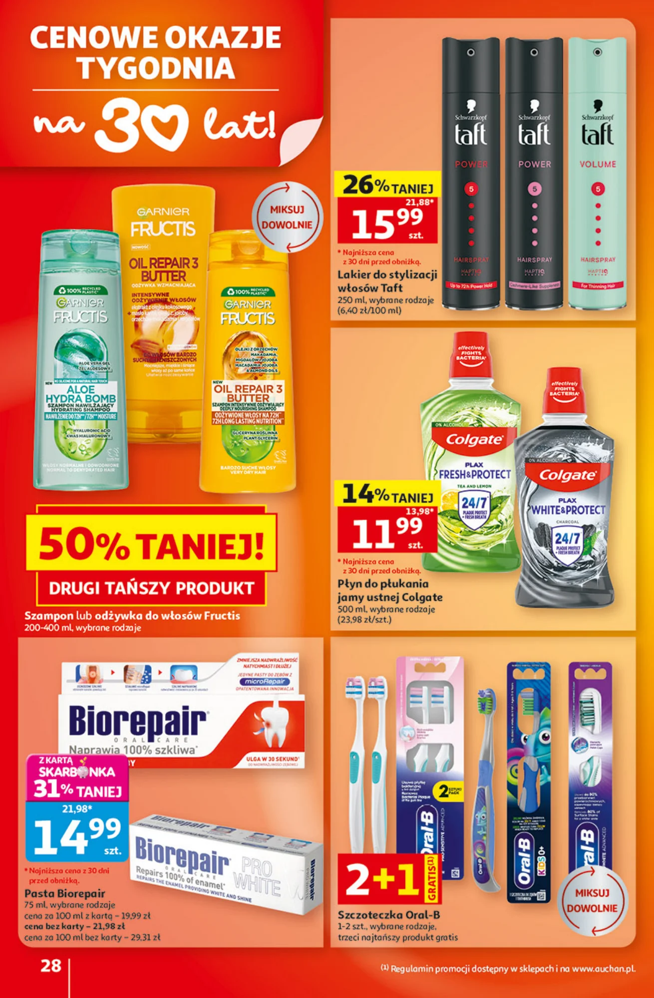 Gazetka promocyjna Auchan str. 28