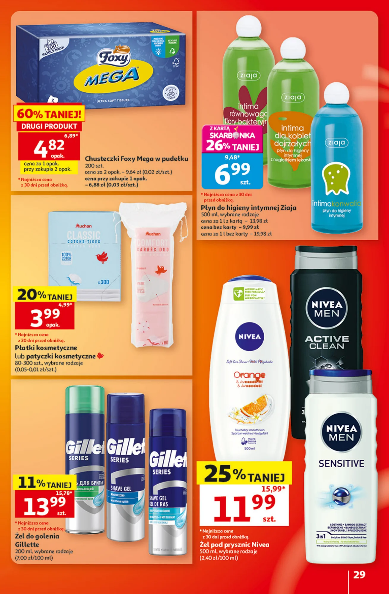 Gazetka promocyjna Auchan str. 29
