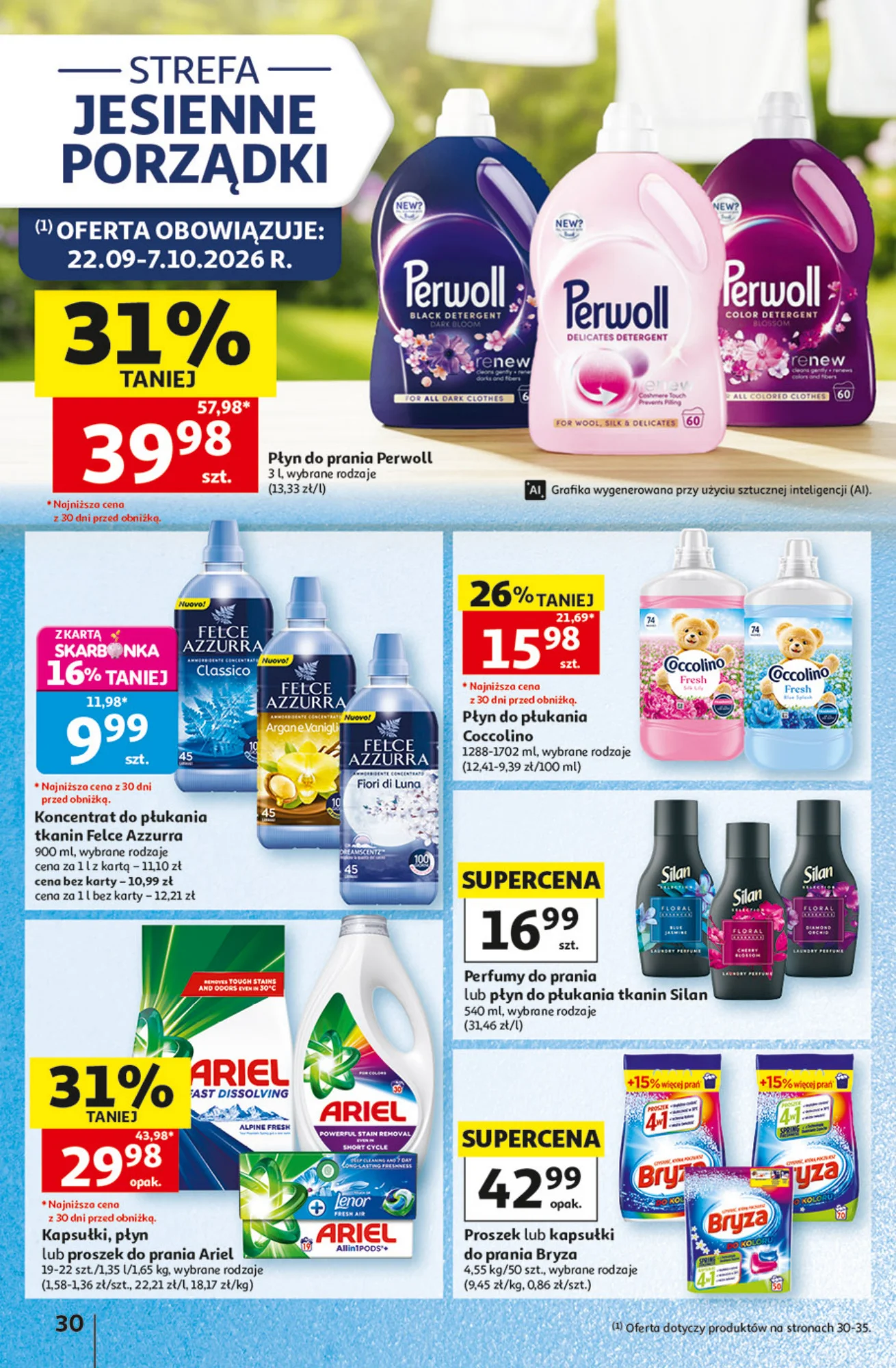 Gazetka promocyjna Auchan str. 30
